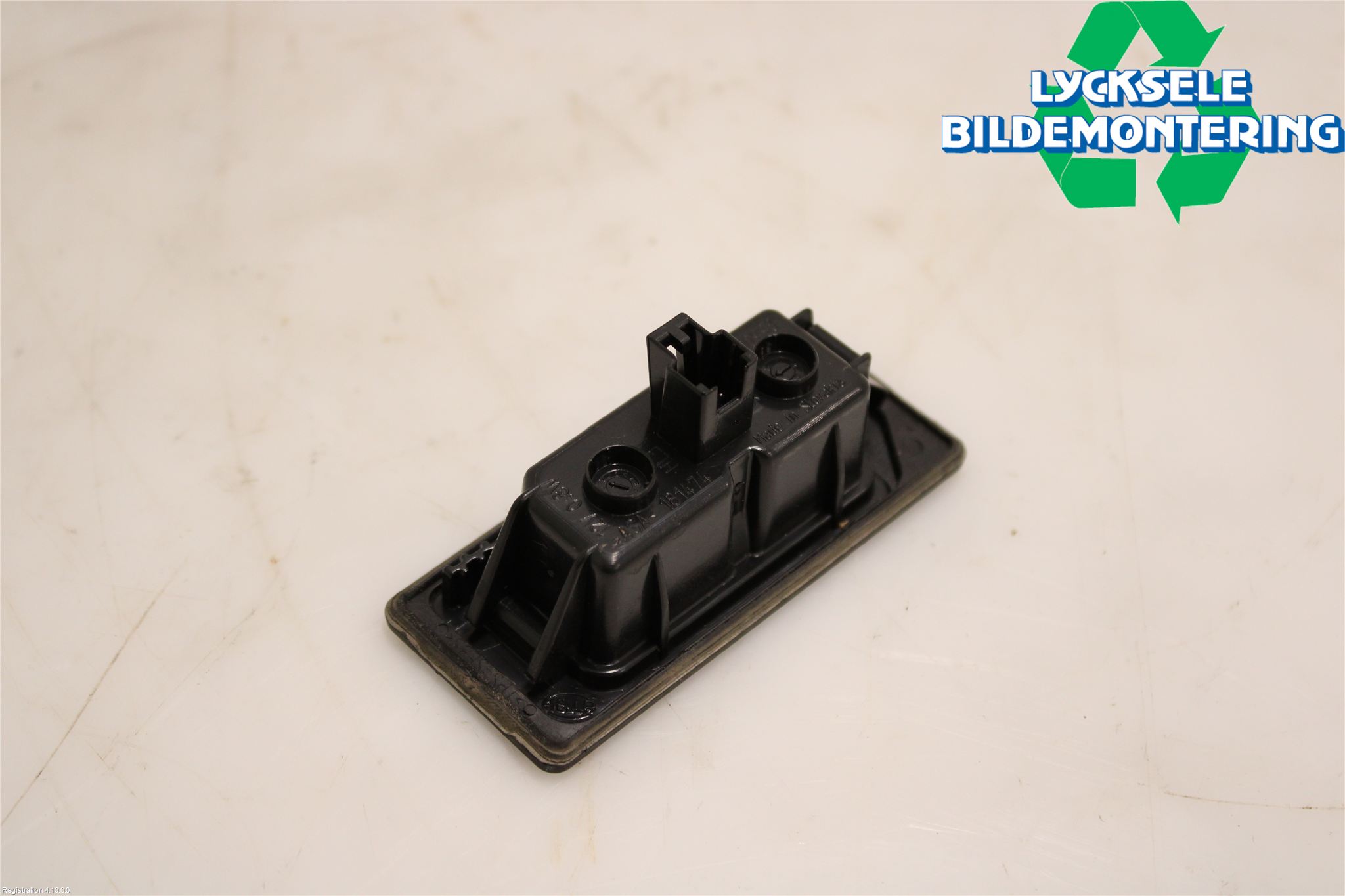 Audi A3/S3 8V 13-20 Skylt Belysning