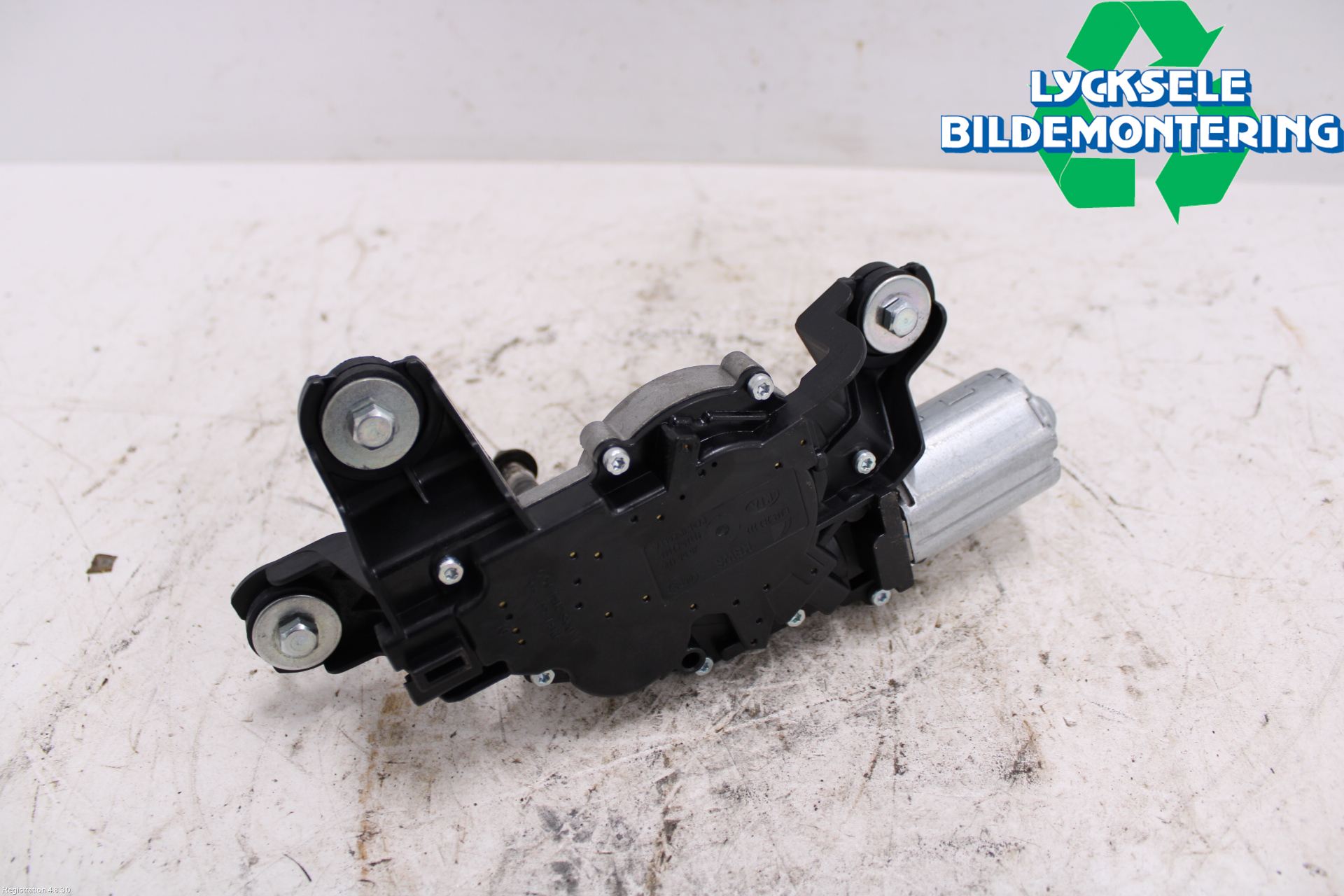 Kia CEED 12-18 Torkarmotor Baklucka