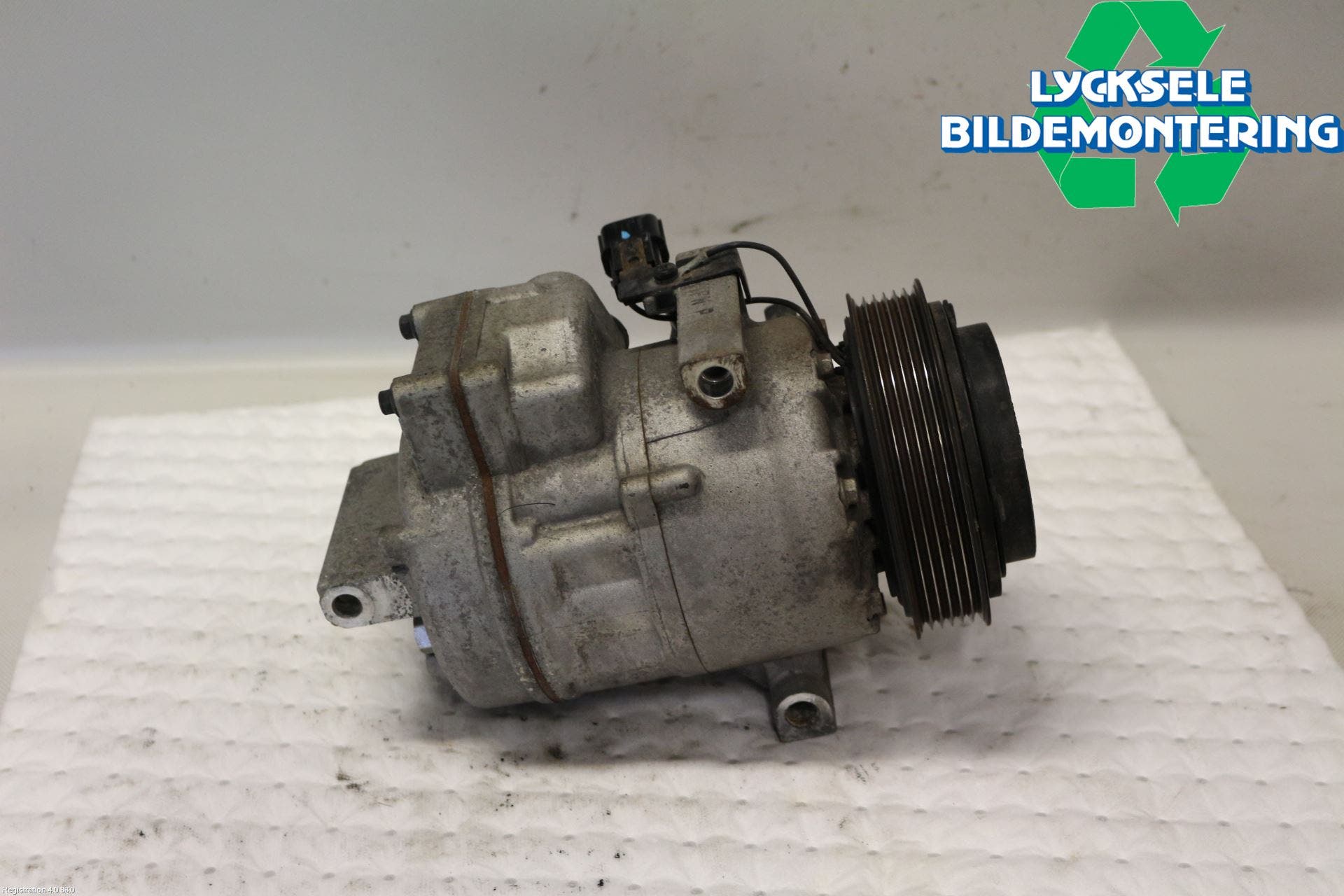 Kia SPORTAGE (SL) 11-15 Ac Kompressor