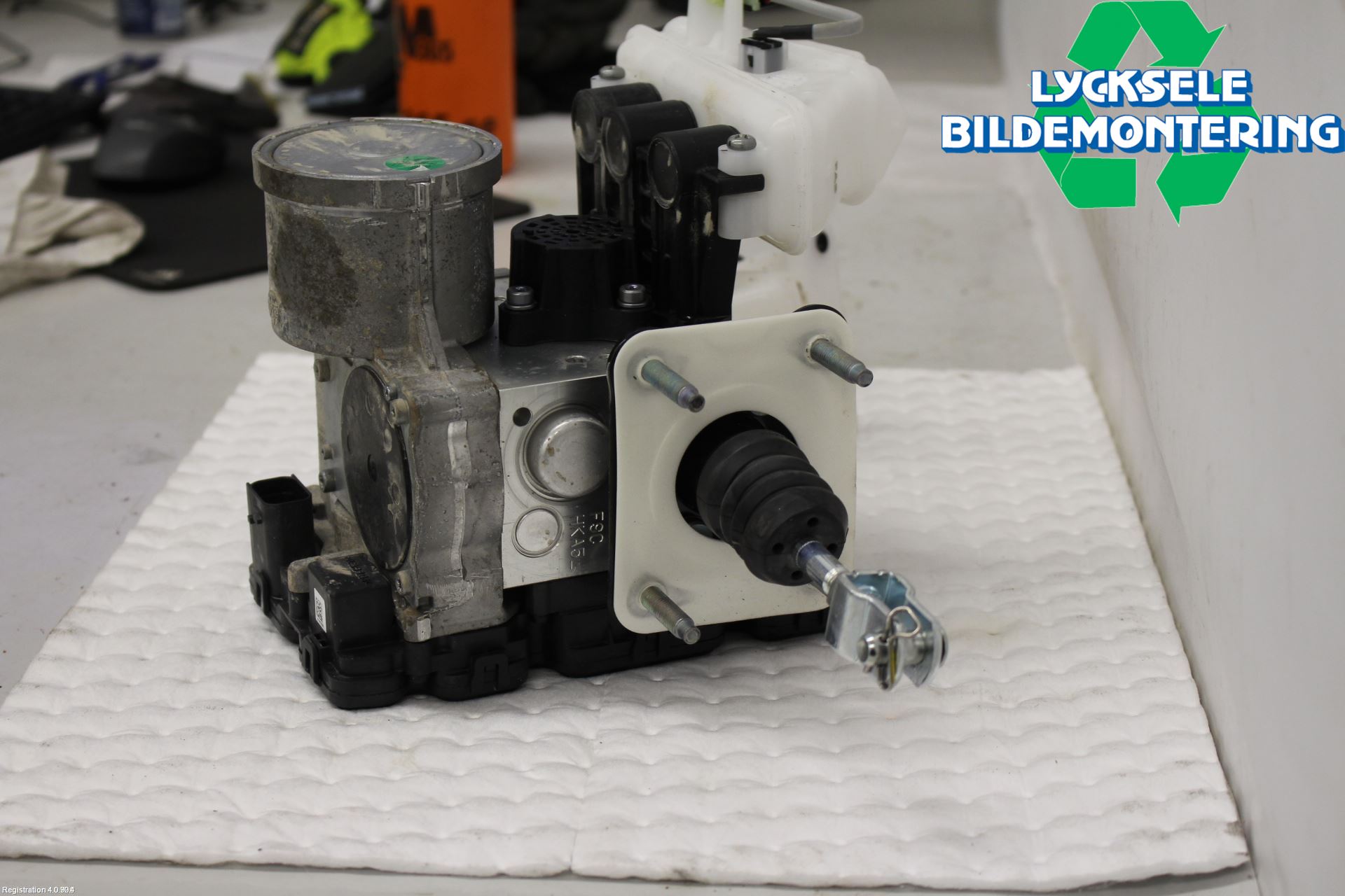 Kia CEED/CEED SW 19- Abs Hydraulaggregat