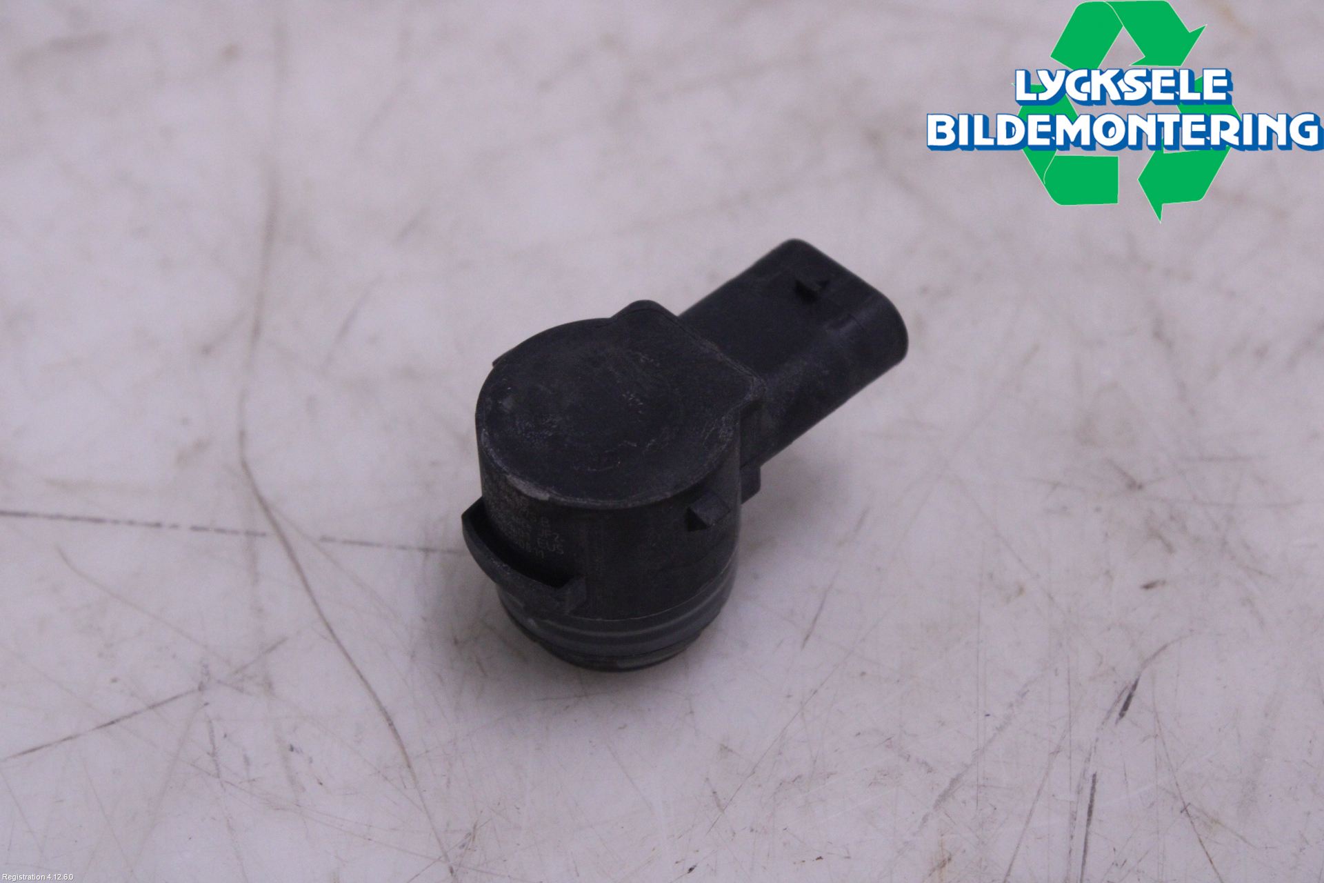 Volkswagen VW PASSAT 15-19 Parkeringshjälp Backsensor