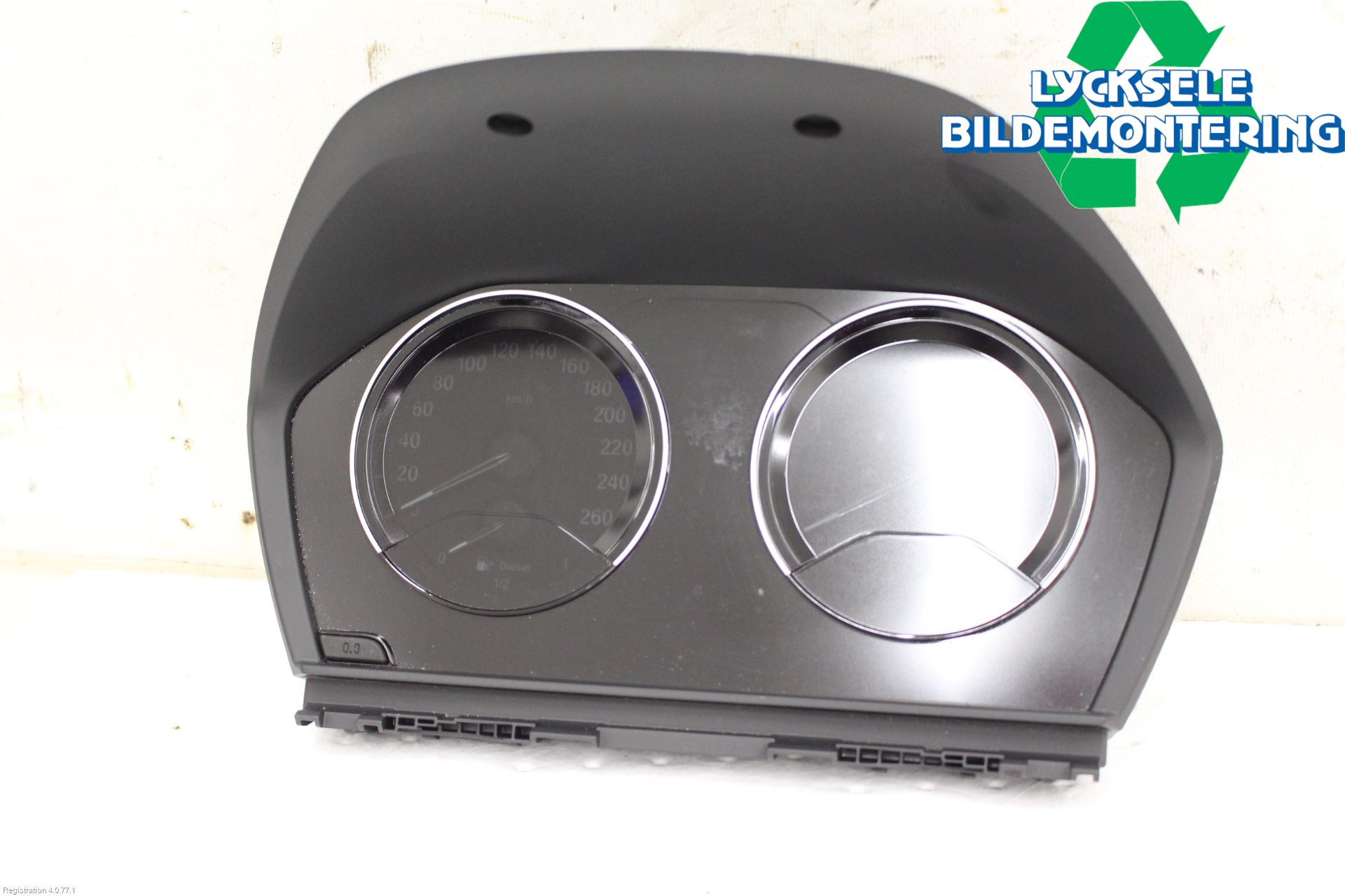 BMW X1 F48 15-22 Instrument Komb