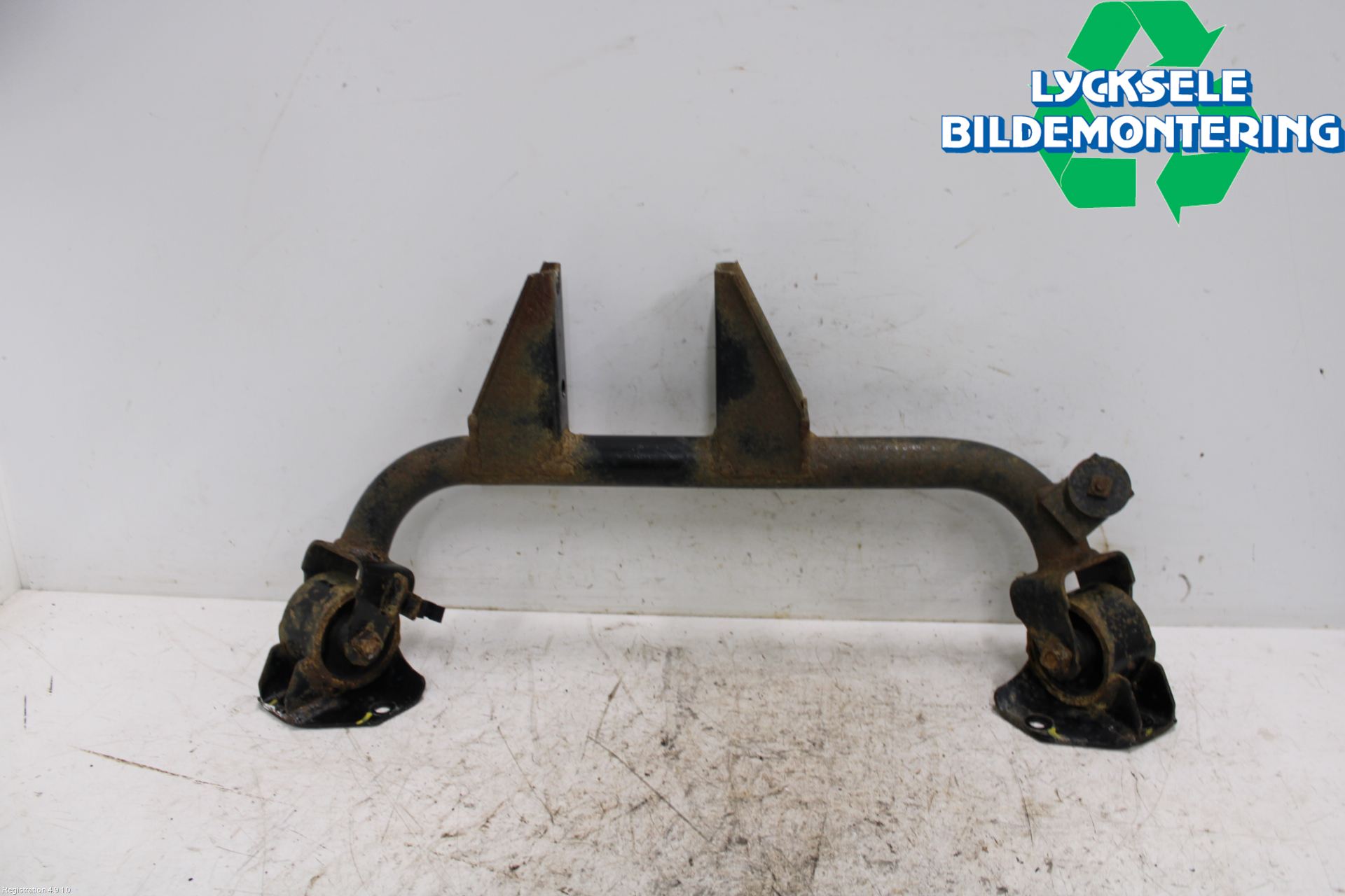 Suzuki SX4 S-CROSS 22- Bakaxelbalk