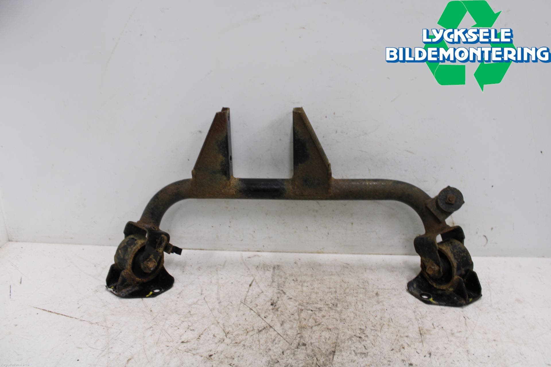 Suzuki ACROSS 21- Bakaxelbalk