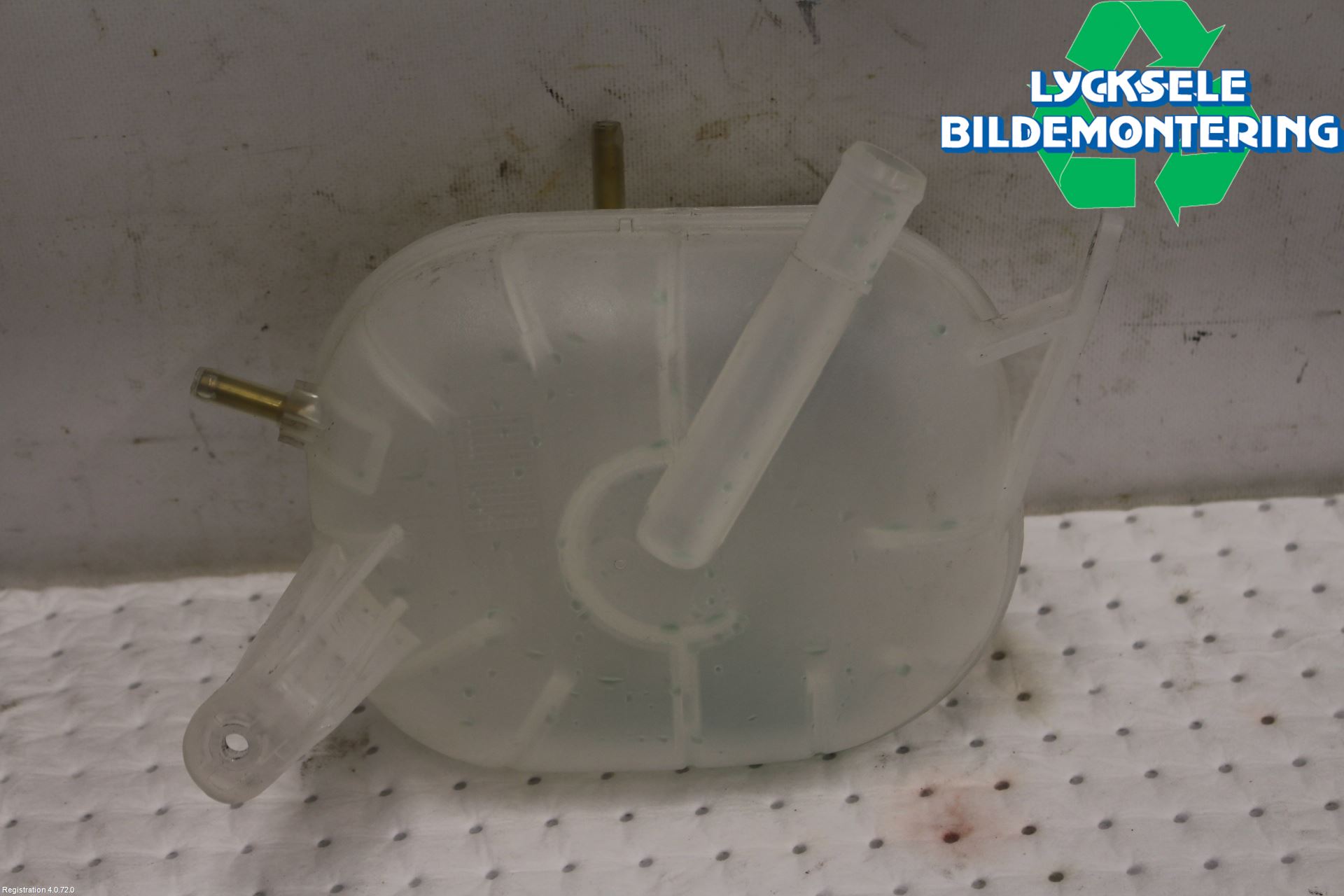 Kia CEED/CEED SW 19- Expansionstank