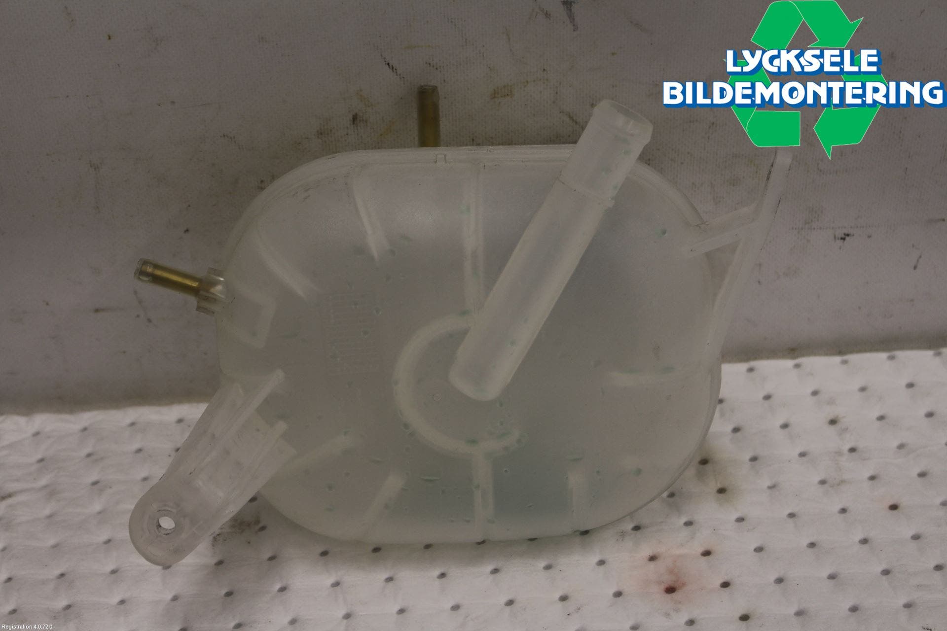 Kia CEED/CEED SW 19- Expansionstank