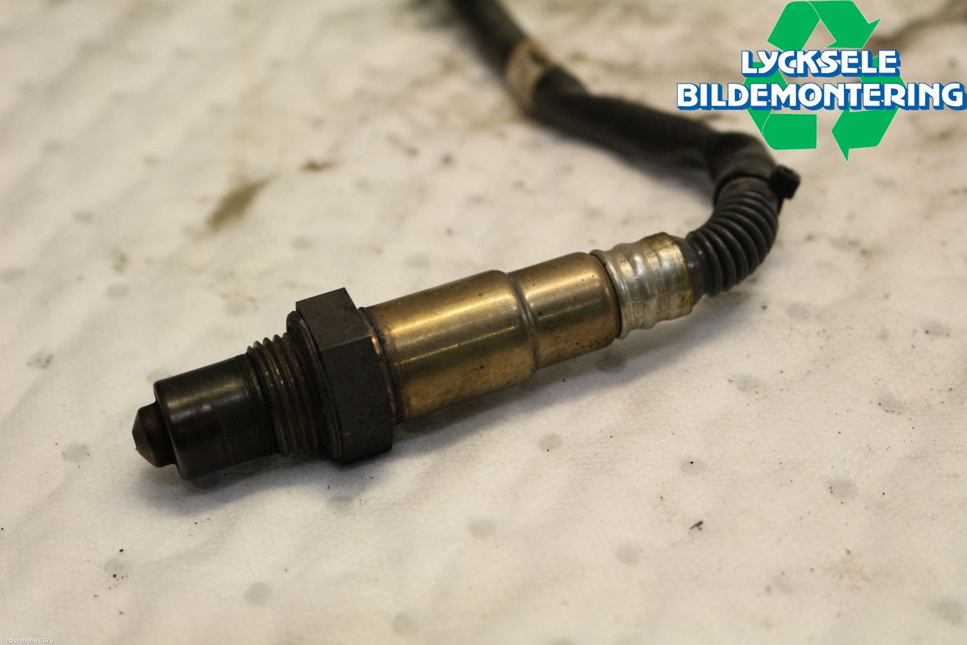 Peugeot PARTNER 08-15 Injlambdasond