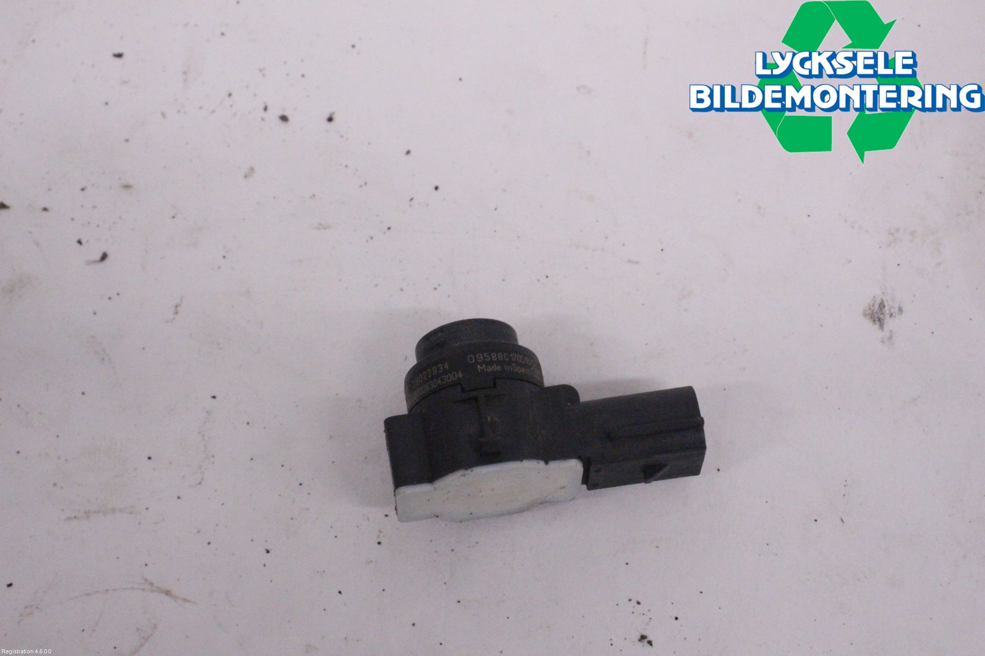 Opel MOKKA 13-20 Parkeringshjälp Frontsensor