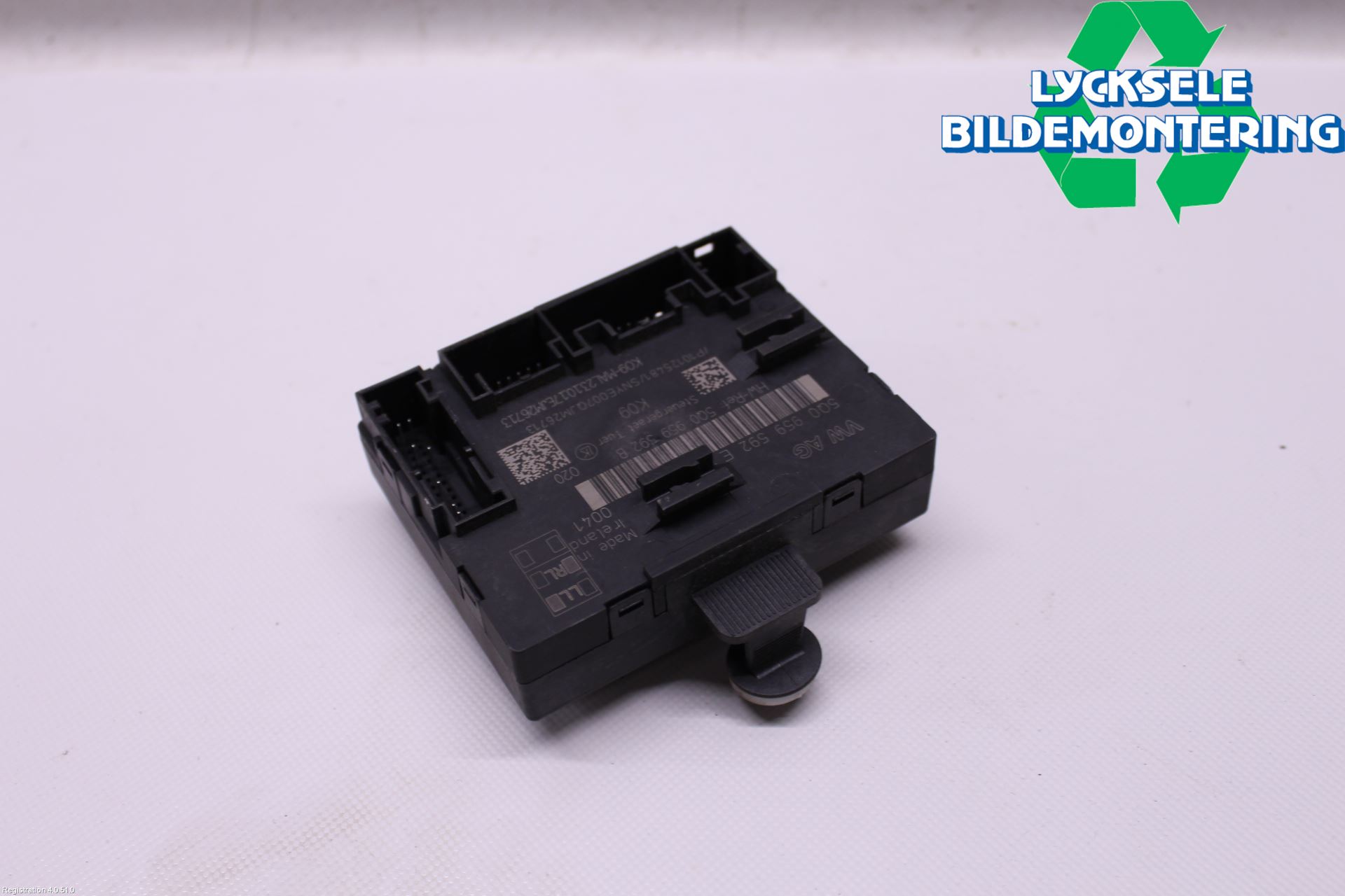 Volkswagen VW PASSAT 15-19 Styrenhet Dörr