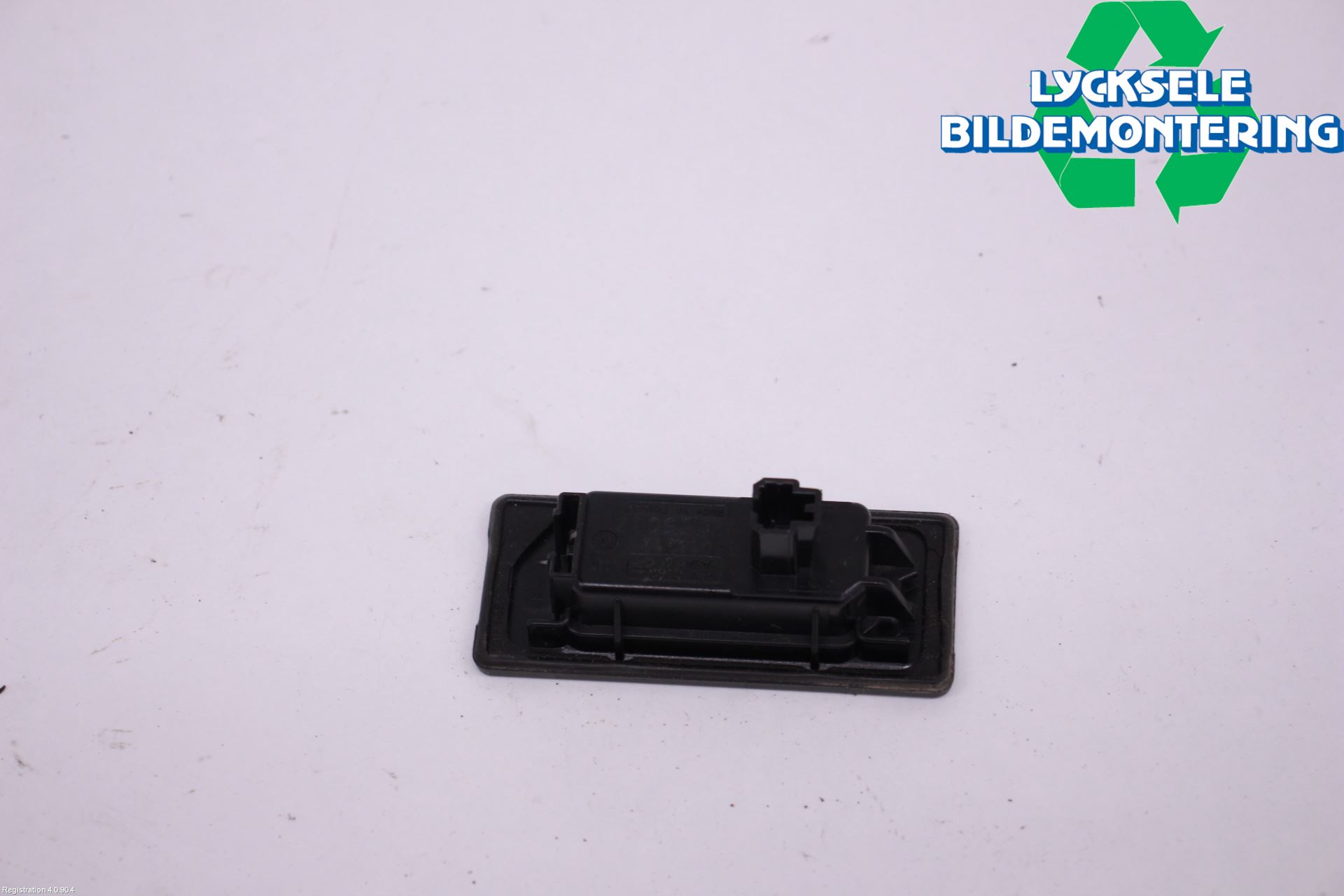 Volkswagen VW GOLF / E-GOLF VIII 20- Skylt Belysning