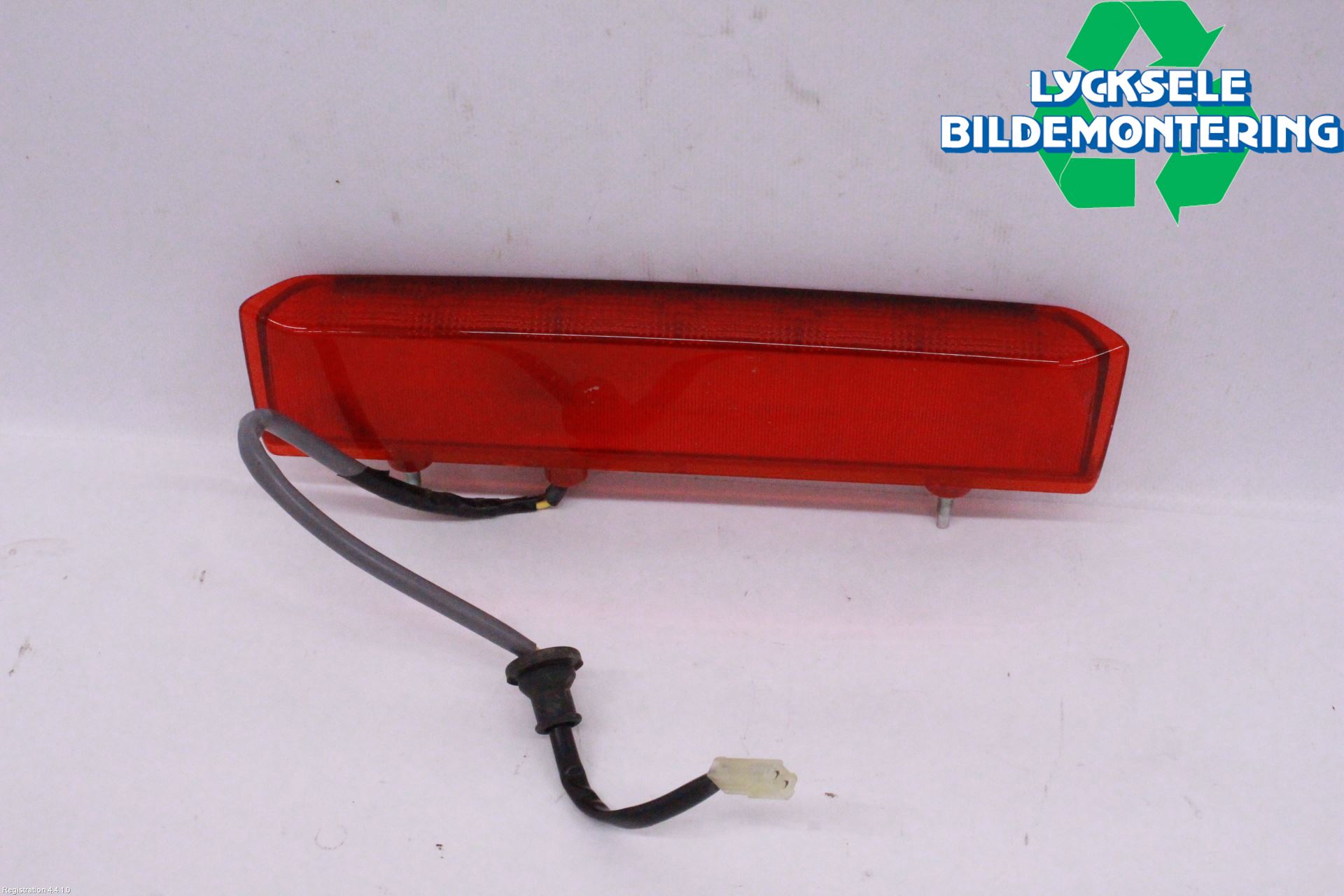 Subaru XV 18-22 Bromsljus Bakruta