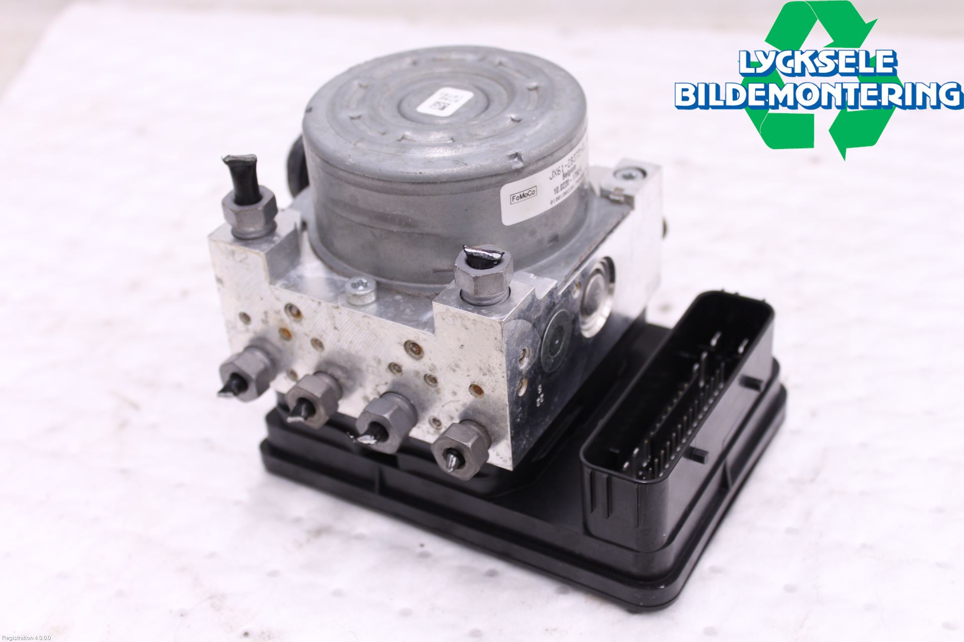 Ford FOCUS 19- Abs Hydraulaggregat