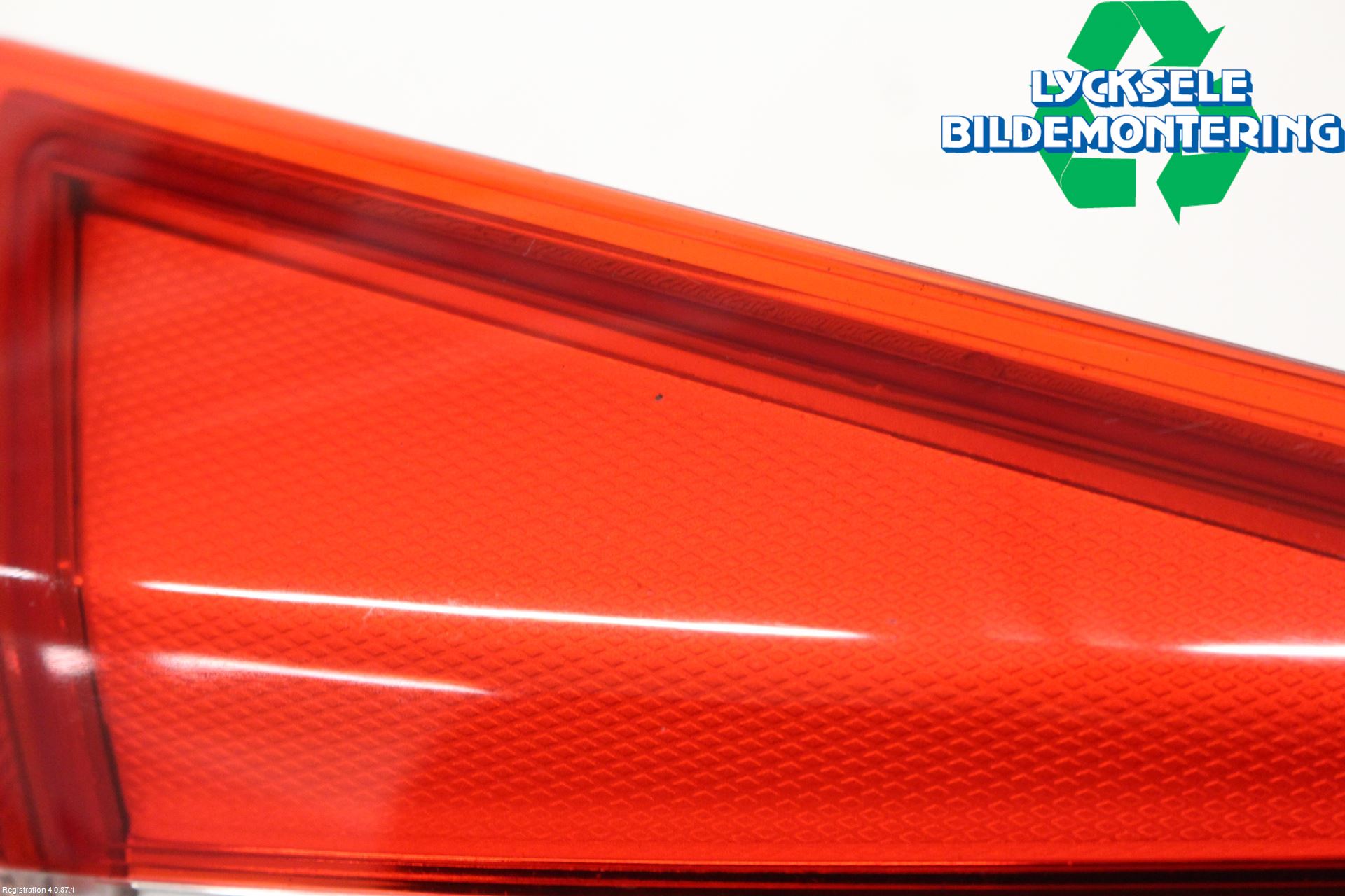 Ford FOCUS 15-18 Bakljus Lucka Vä