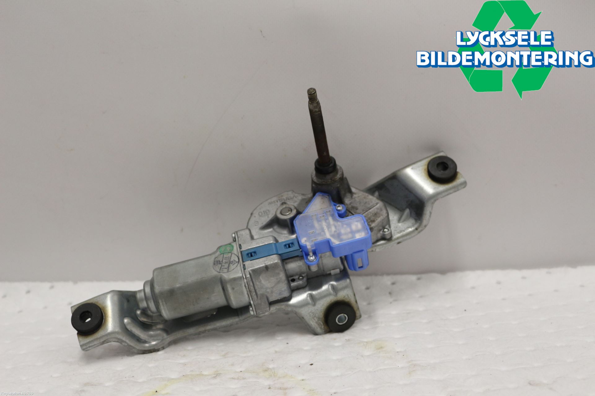Subaru IMPREZA III 08-11 Torkarmotor Baklucka