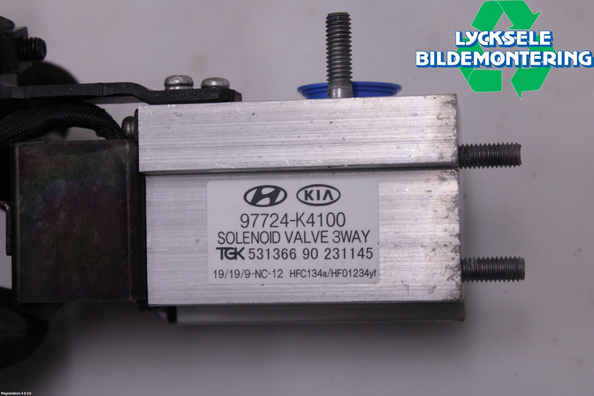 Kia NIRO (DE) 17-22 Solenoid