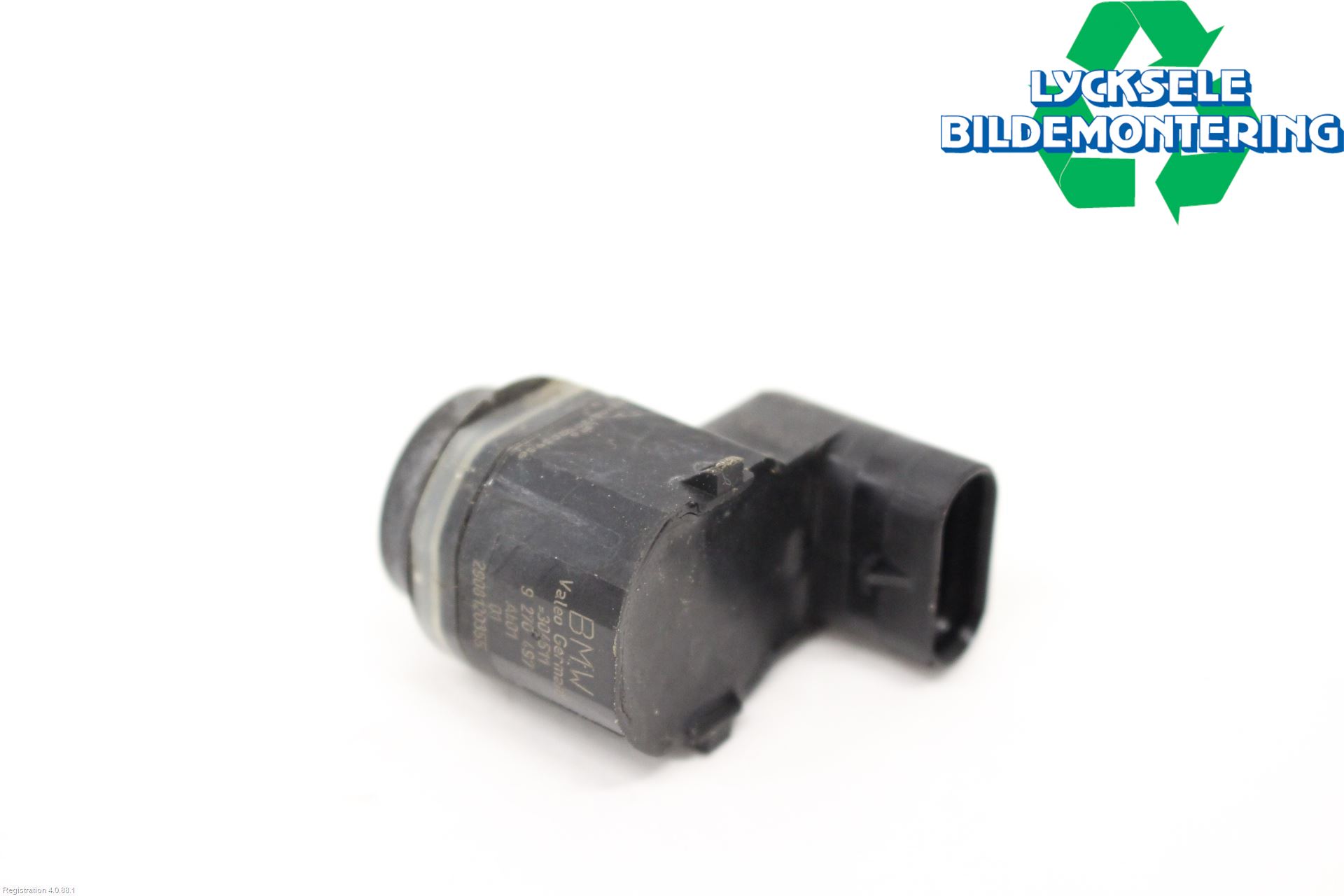 BMW 5 F10/F11/F18 09-17 Parkeringshjälp Backsensor