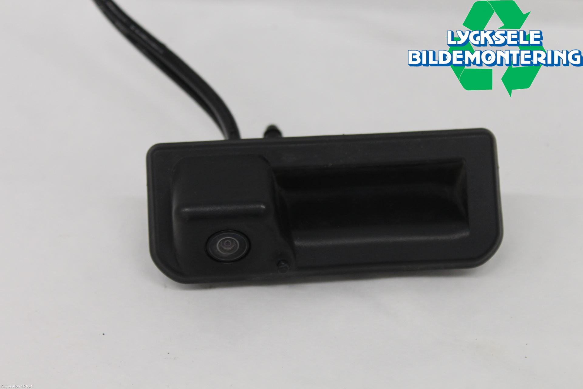 Volkswagen VW TOUAREG CR 18- Bakluckehandtag