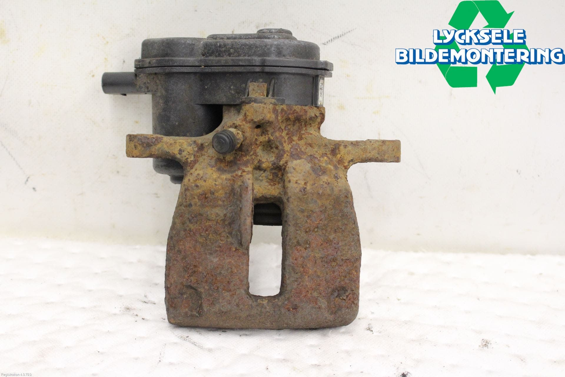 Audi A4/S4 08-11 Bromsok Bak Höger