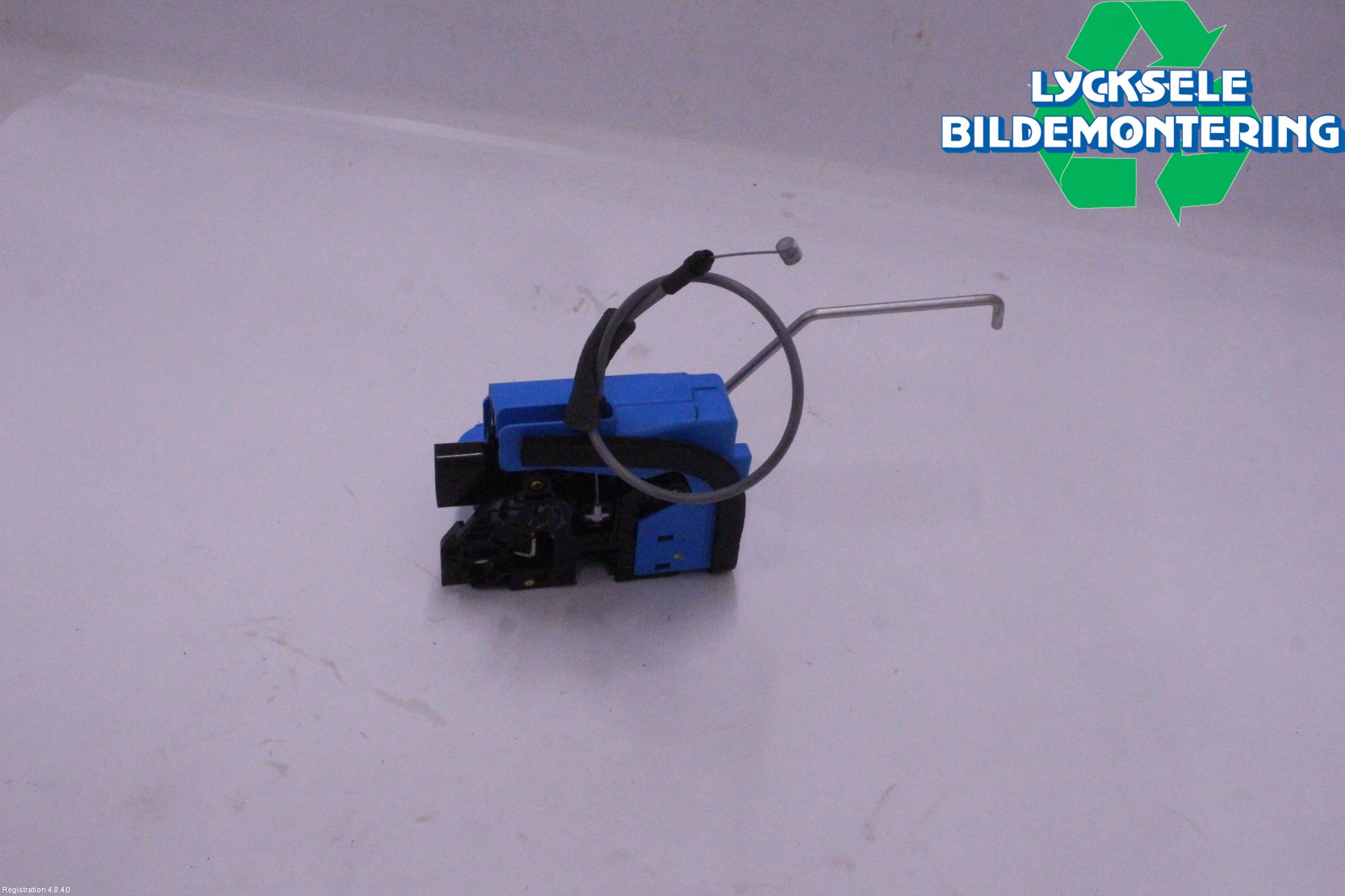 Hyundai i10 LA 20- Låskista-Dörrlås