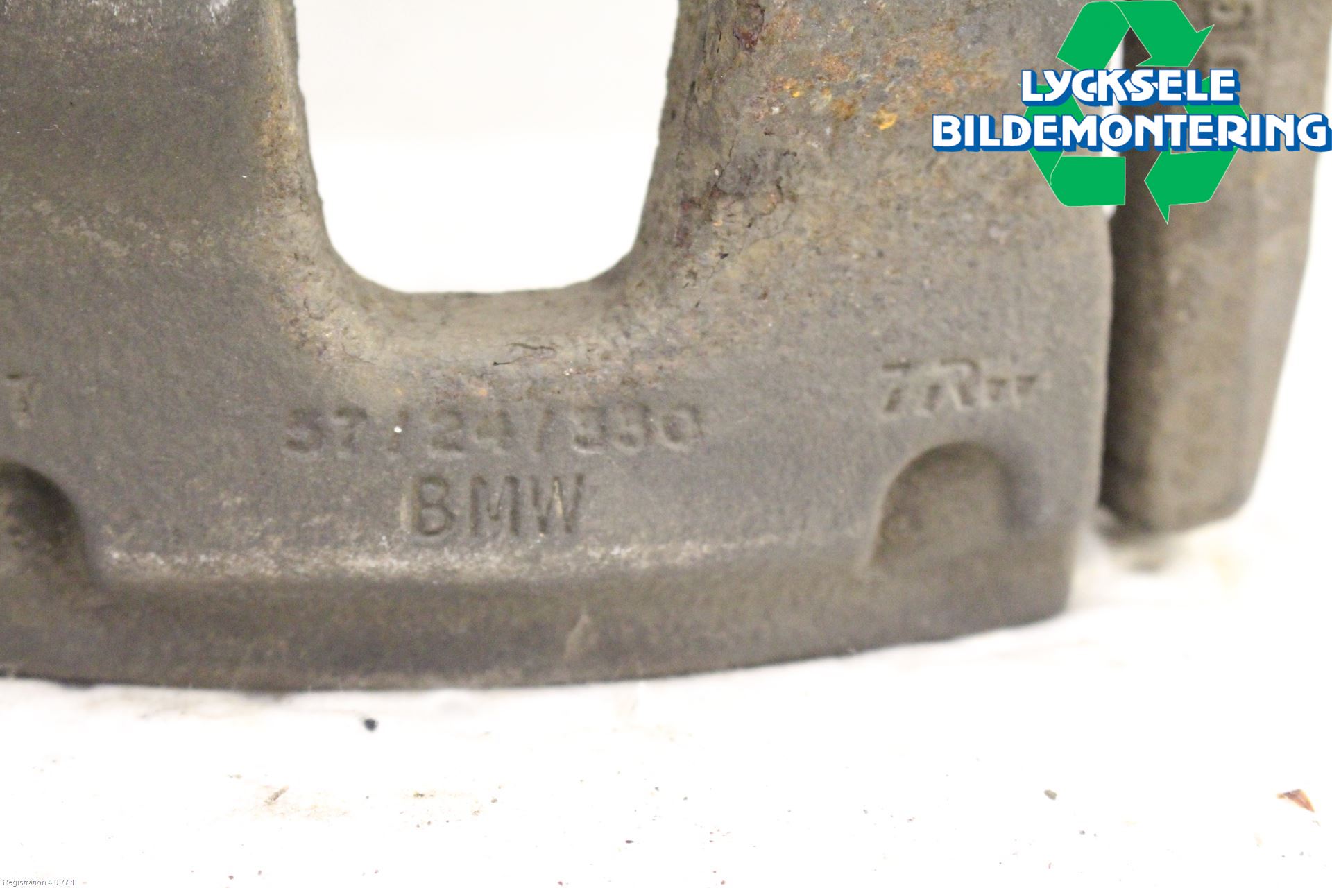 BMW 2 F45 Active Tourer 14-21 Bromsok Fram Höger