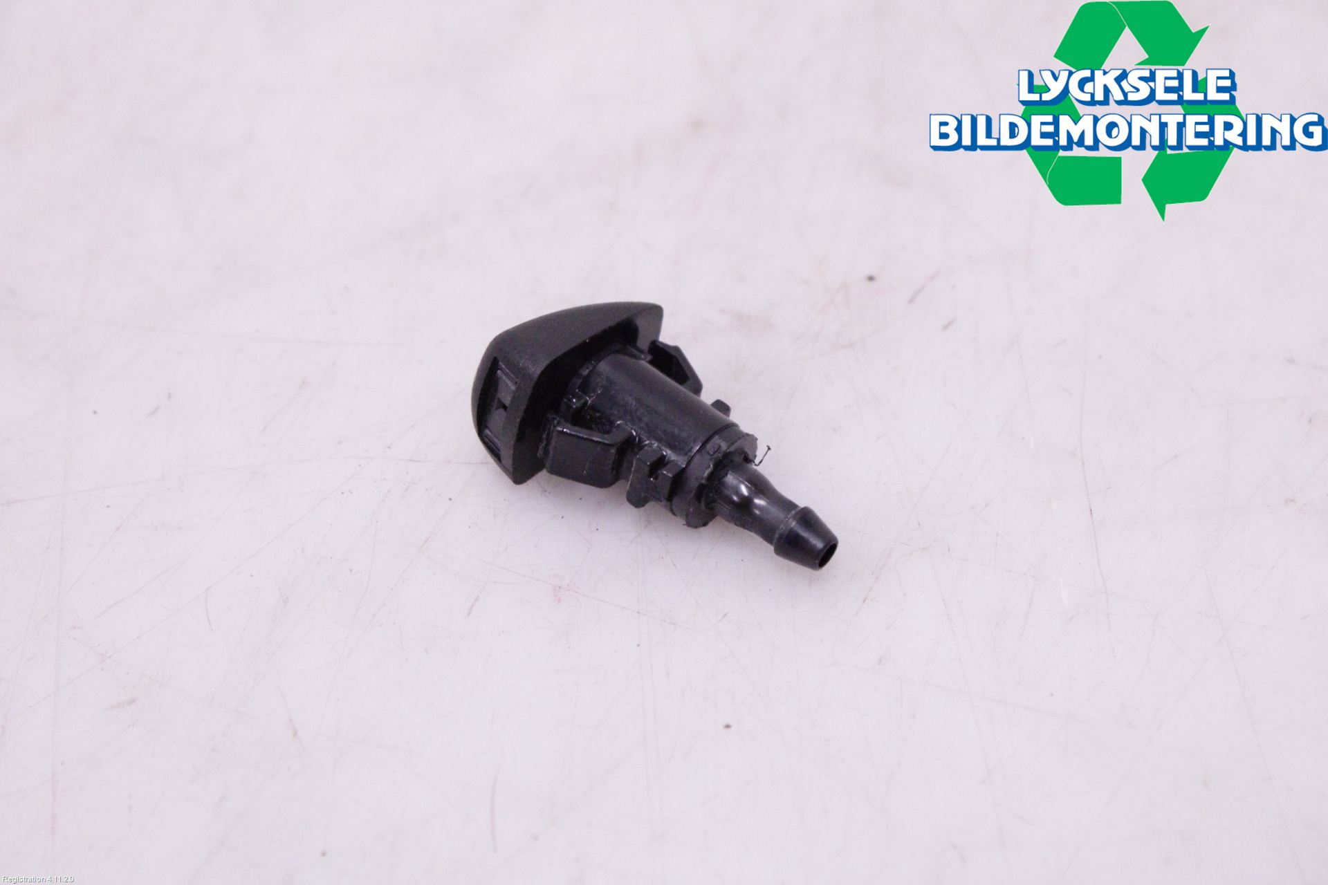 Hyundai i10 LA 20- Spolarmunstycke Rutor