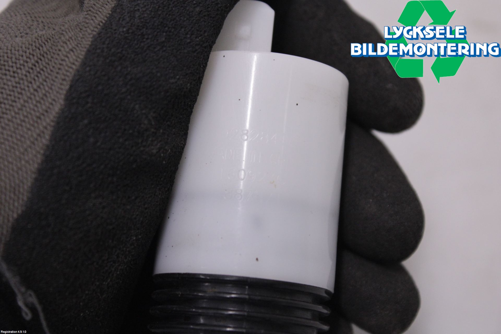 Volvo XC60 14-17 Spolarpump Högtryck