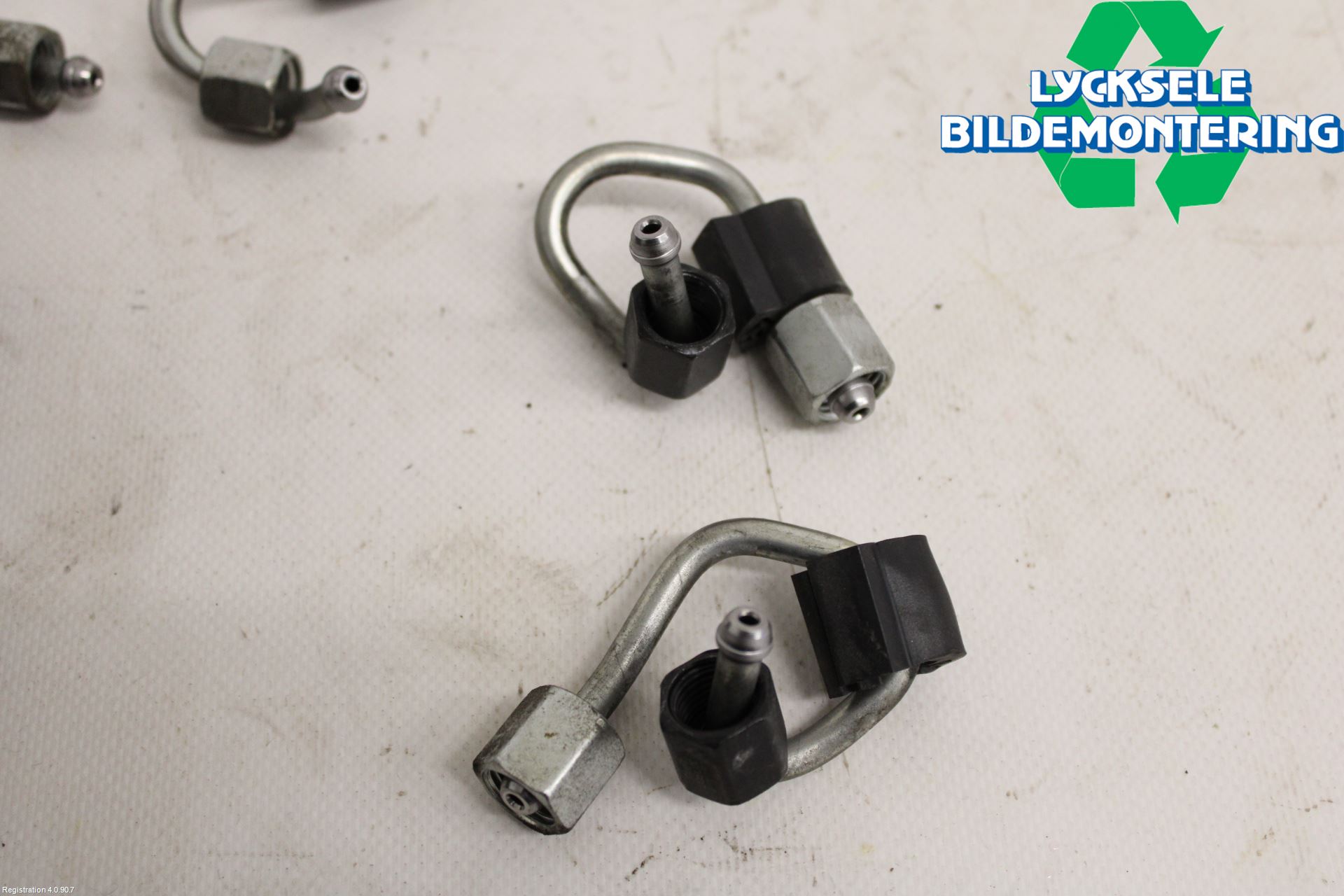 Volkswagen VW PASSAT 20-24 Inj Spridarrör Sats