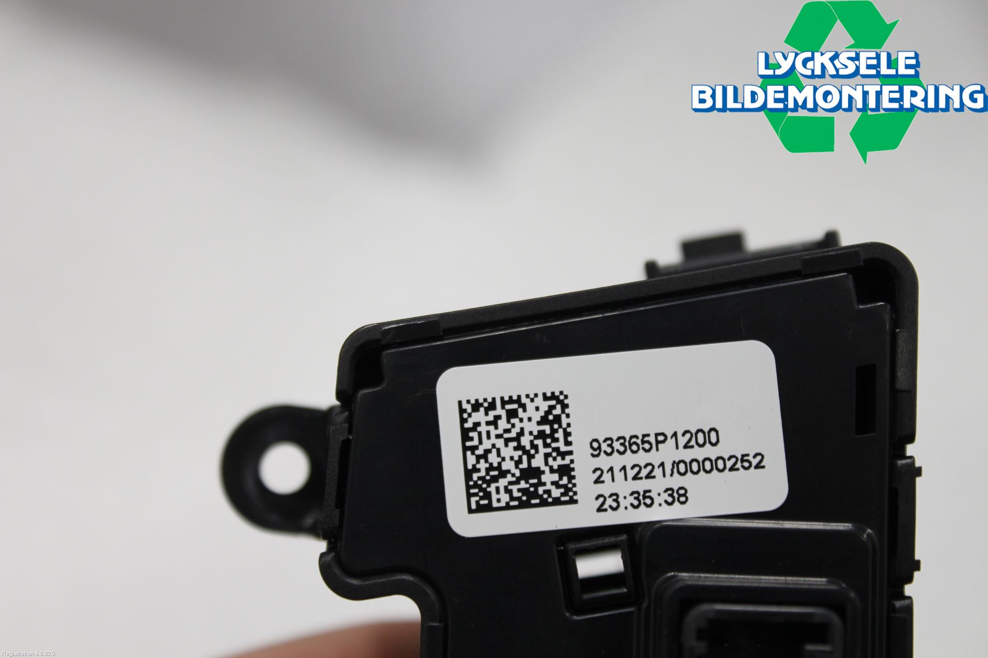 Kia SPORTAGE (NQ5) 22- Strömställare Stolvärme