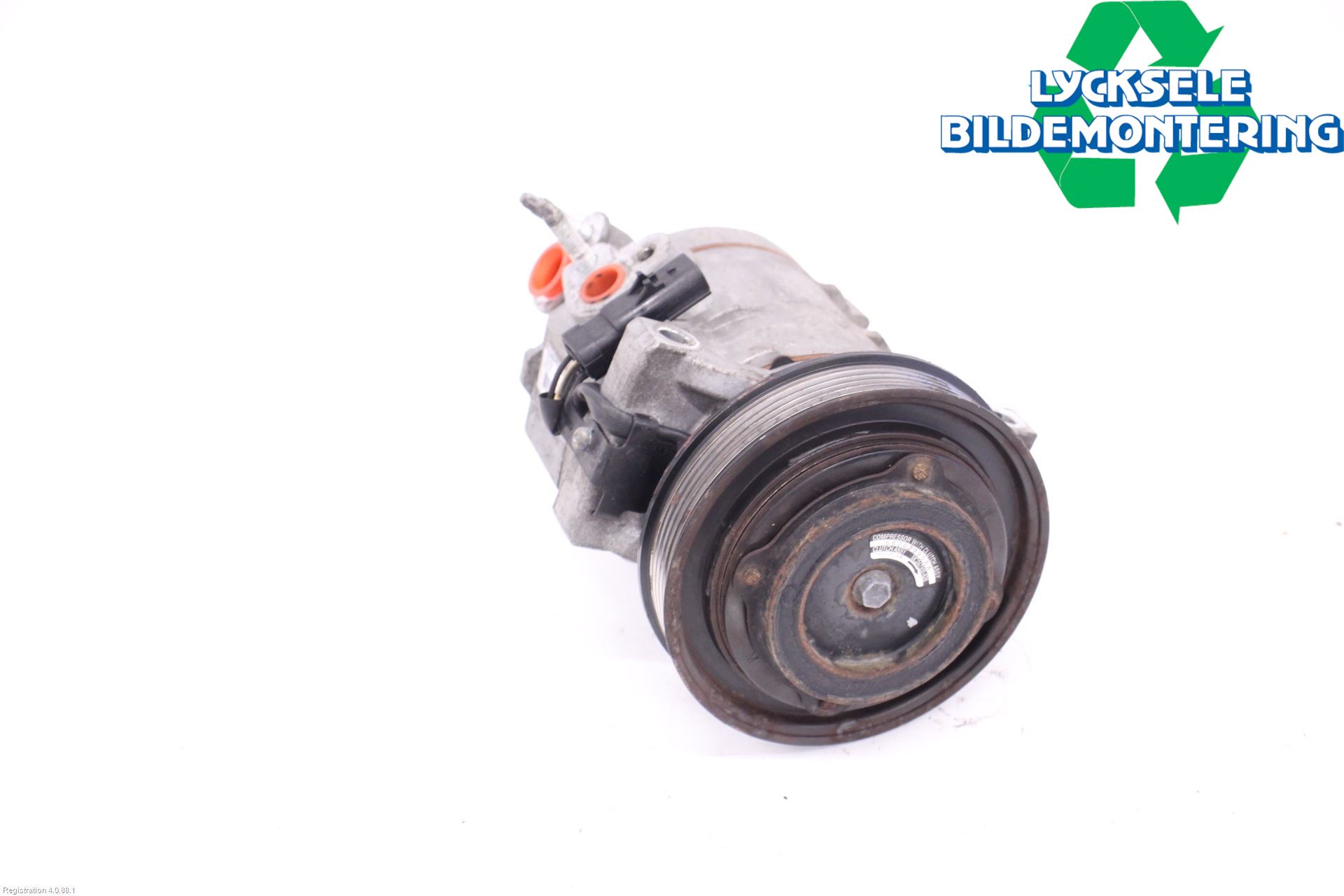 Jeep GRAND CHEROKEE 10-20 Ac Kompressor