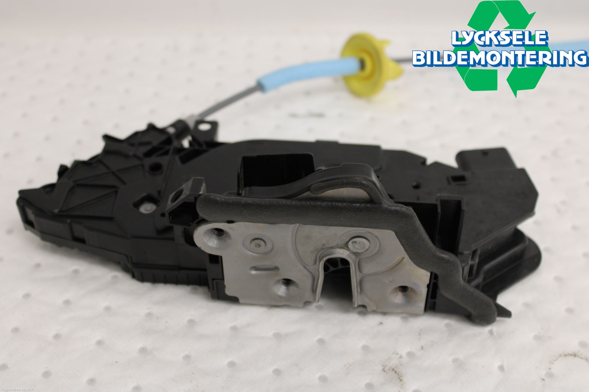 BMW X1/iX1 U11 23- Låskista-Dörrlås