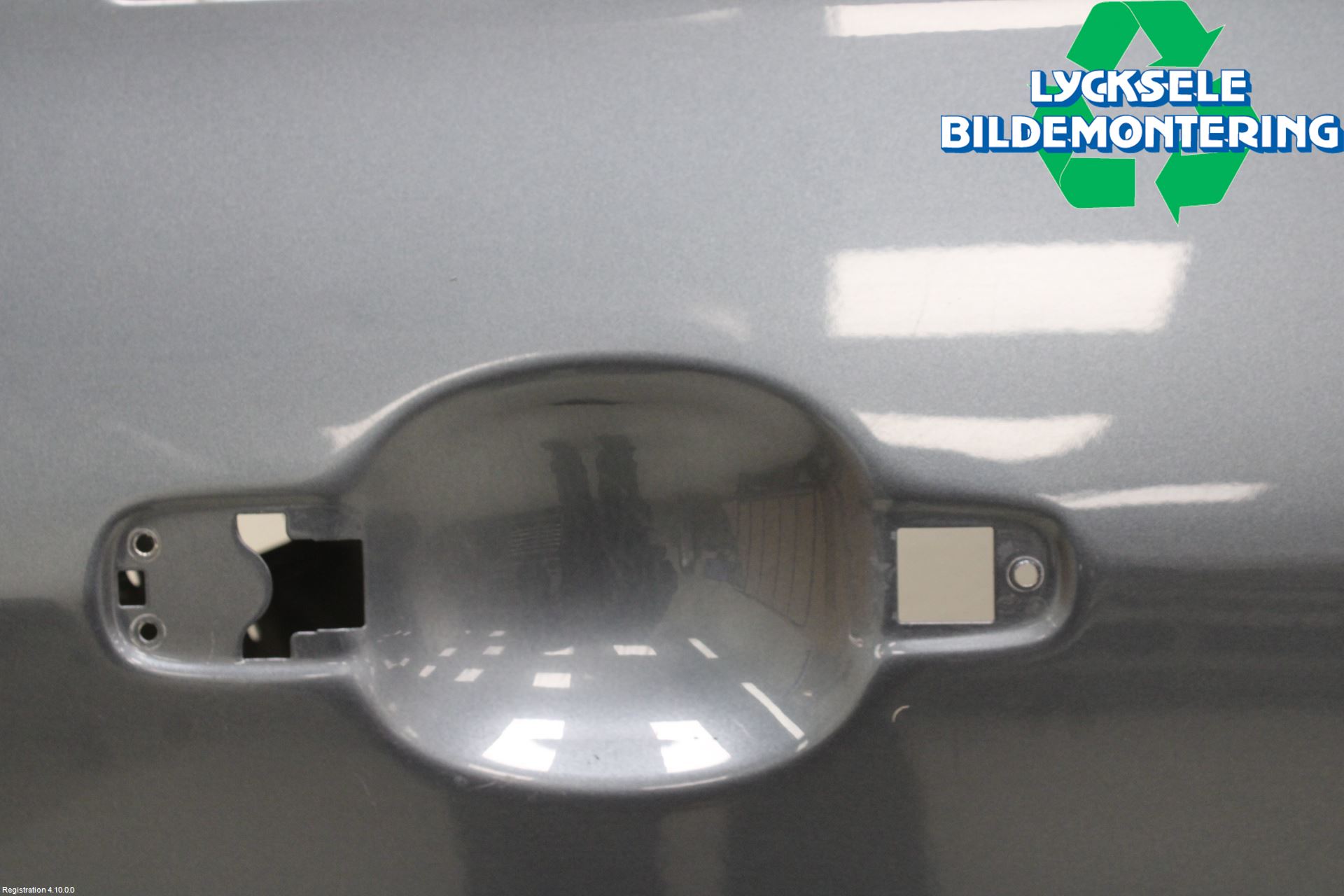 Peugeot 307     05-08 Dörr Bak Höger