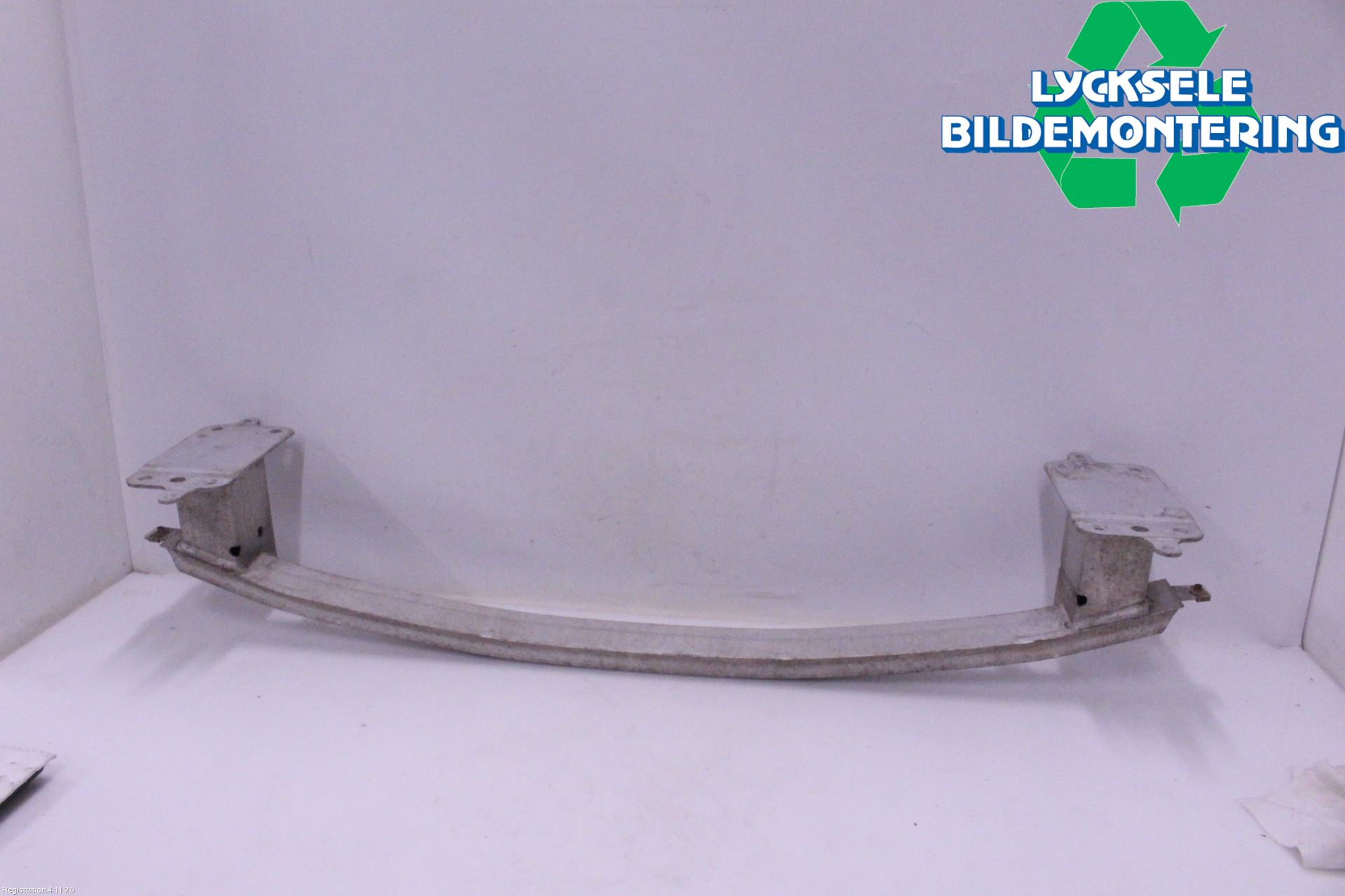 Opel CORSA E 15-19 Stötfångarbalk Fram