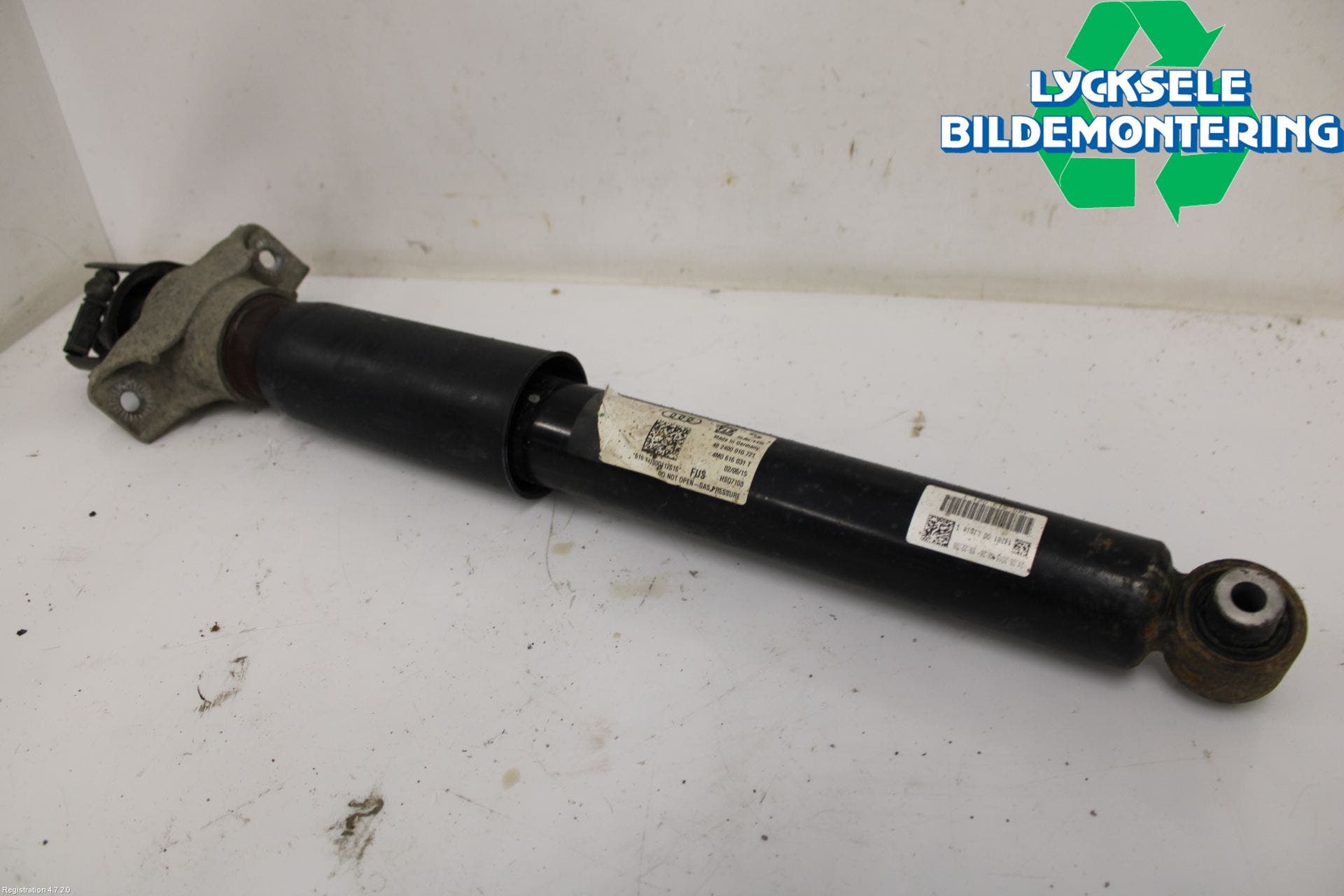 Audi Q7/SQ7 Stötdämpare Bak