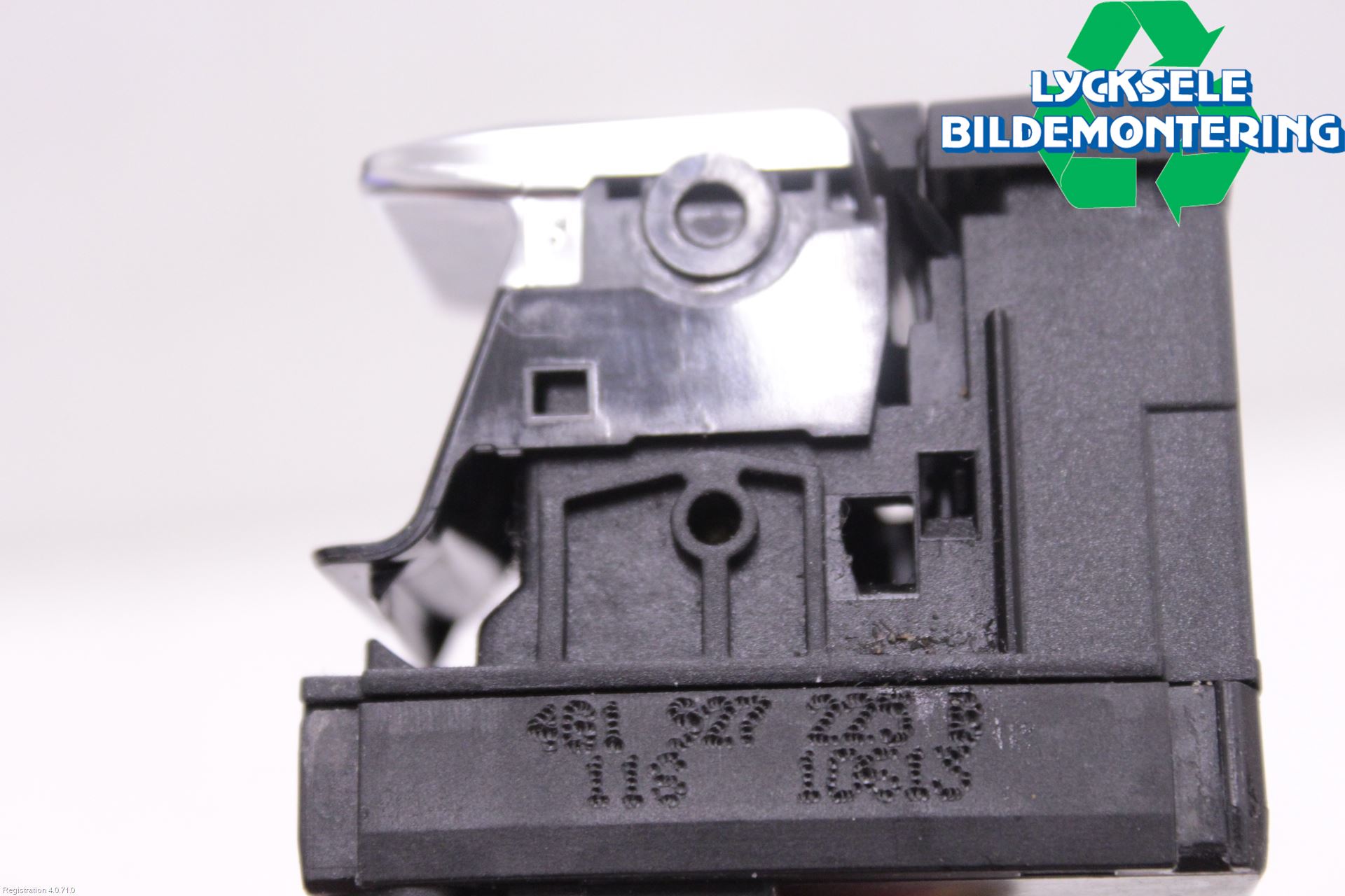 Audi A6 ALLROAD 12-18 Strömställare Parkeringsbroms