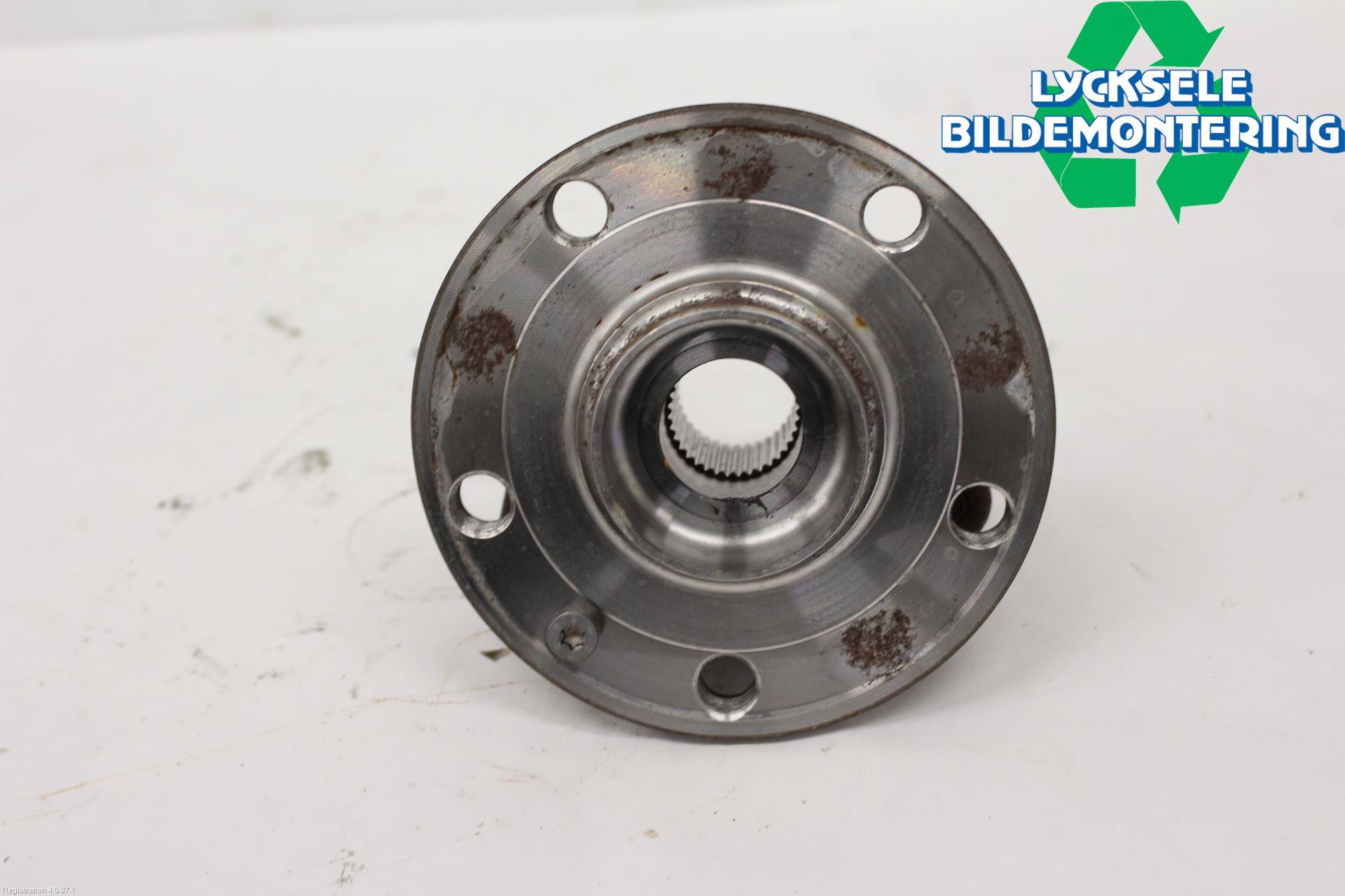 Volkswagen VW T-ROC 18- Nav Bak