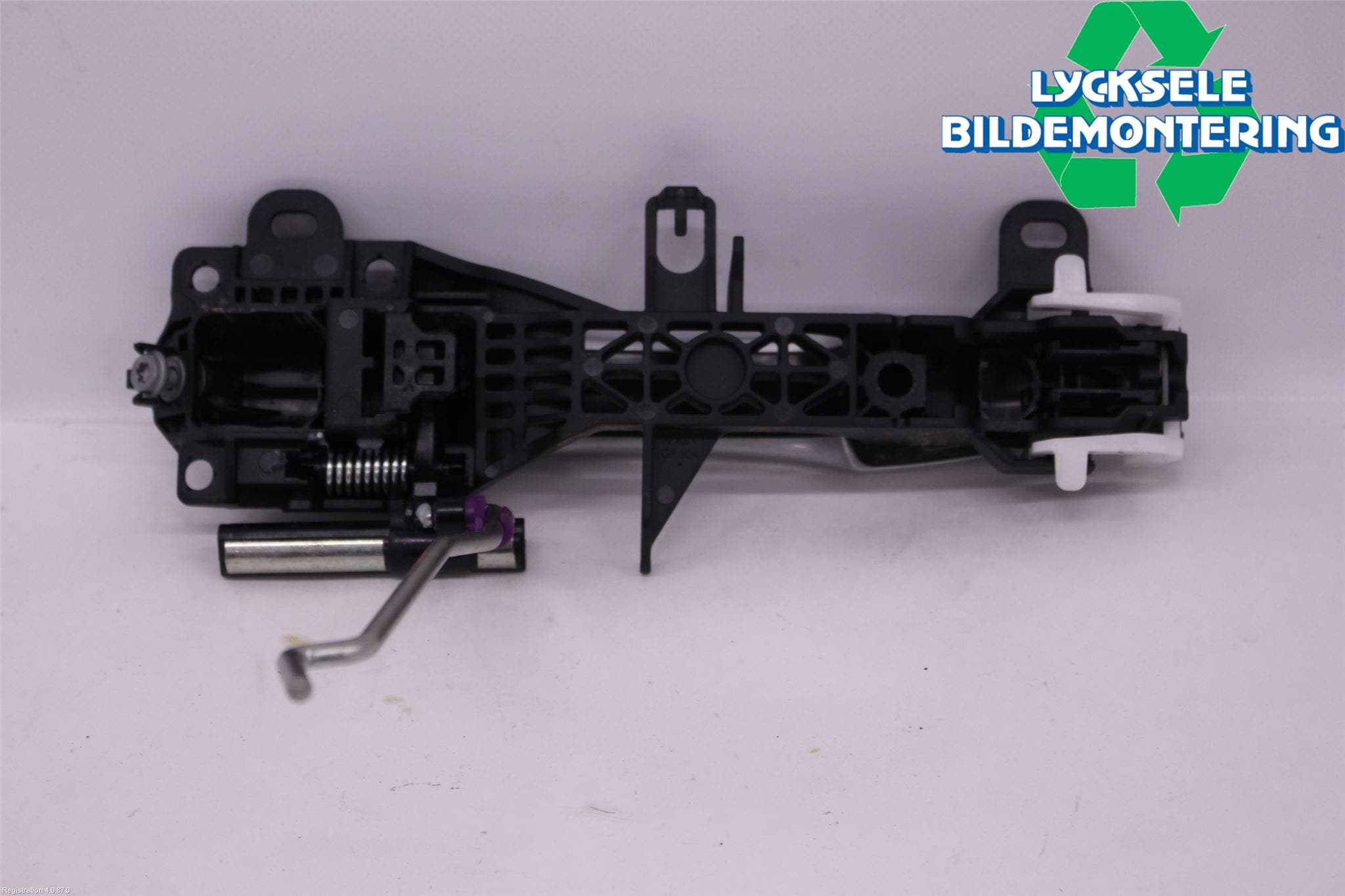 Toyota YARIS XP21 20- Dörrhandtag Yttre Hö