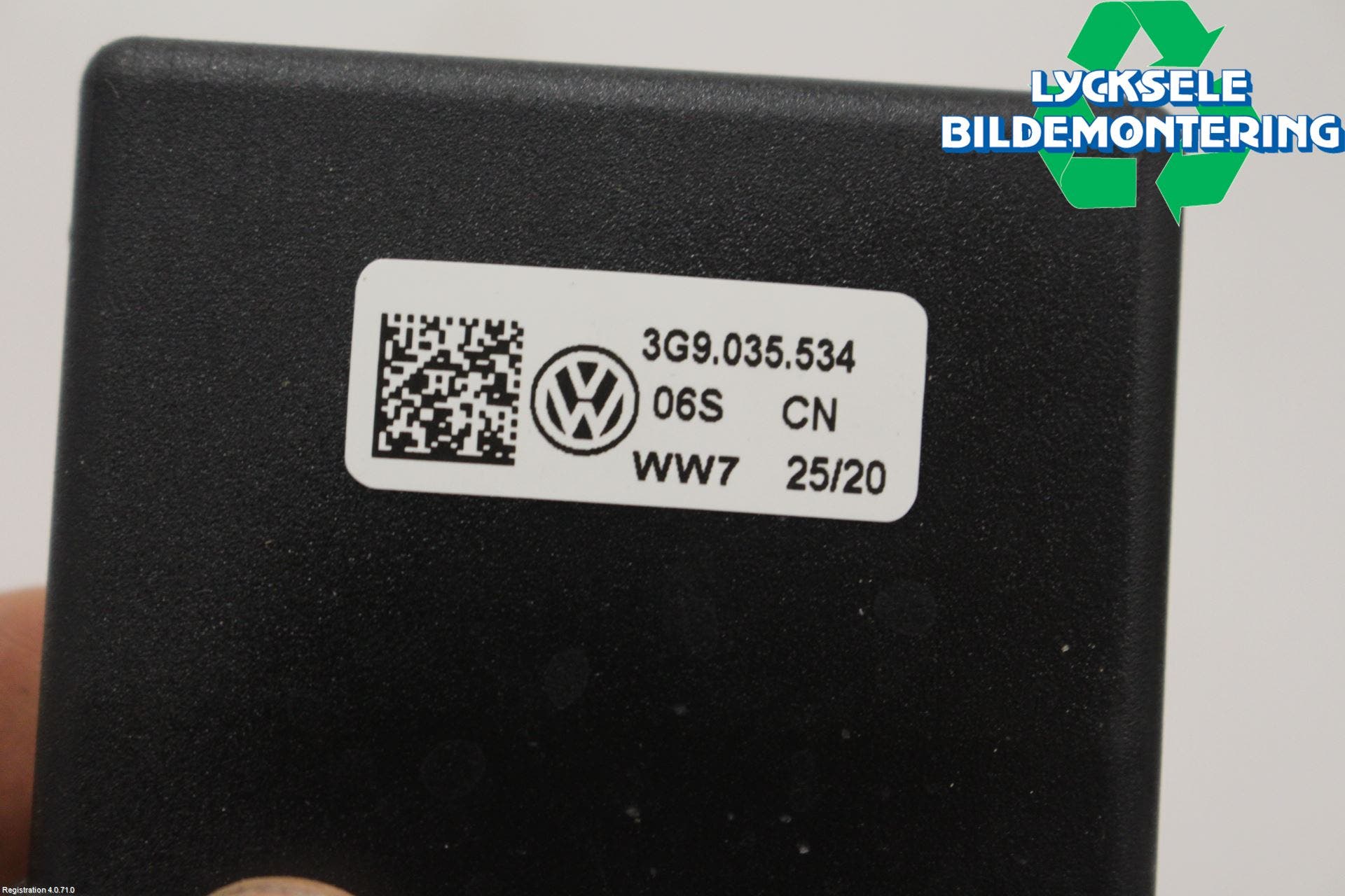 Volkswagen VW T-CROSS 19- Antenn