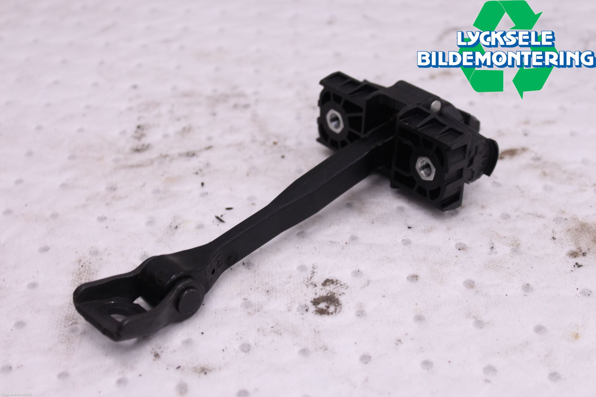 Audi A1 19- Dörrstopp