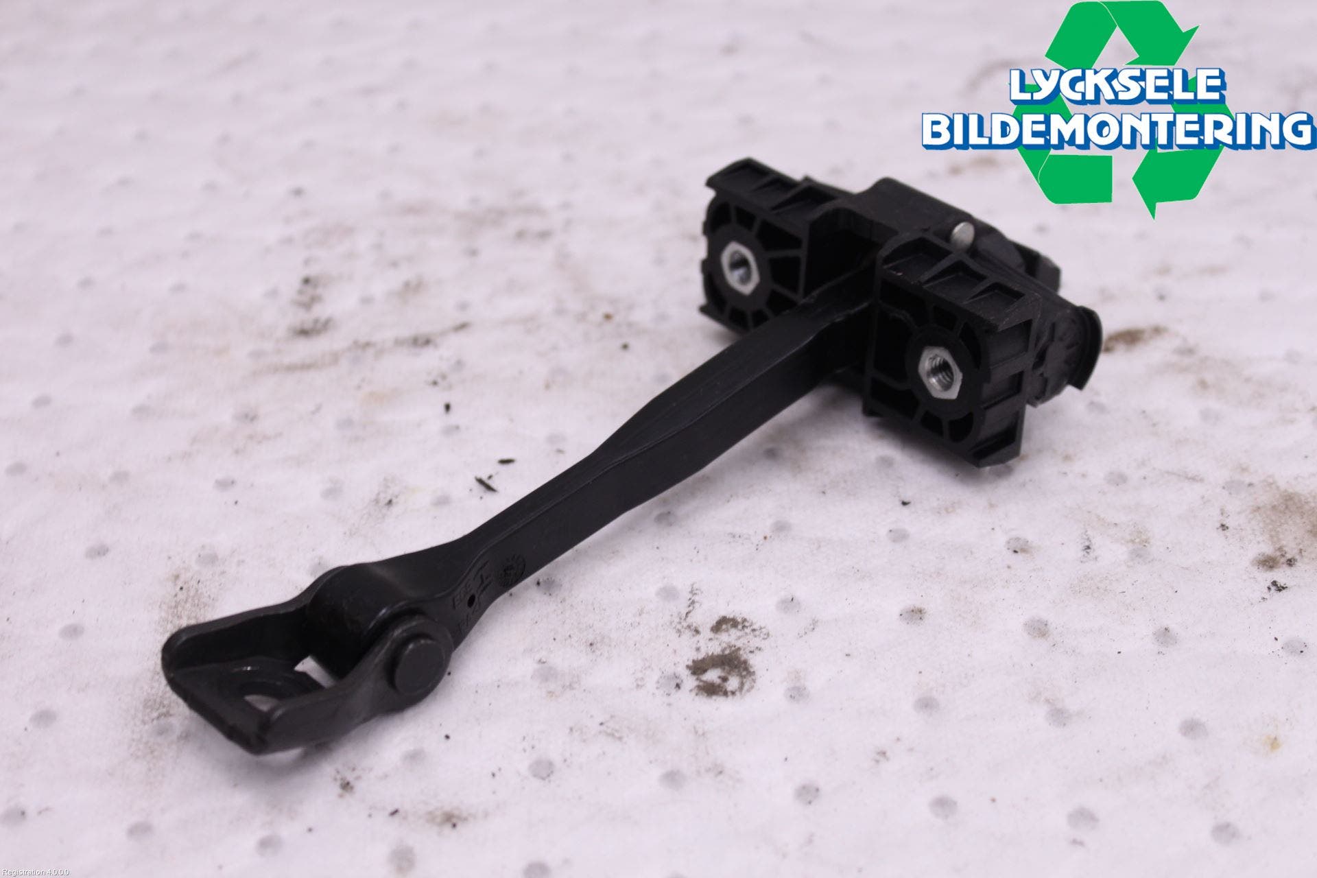 Audi A1 19- Dörrstopp