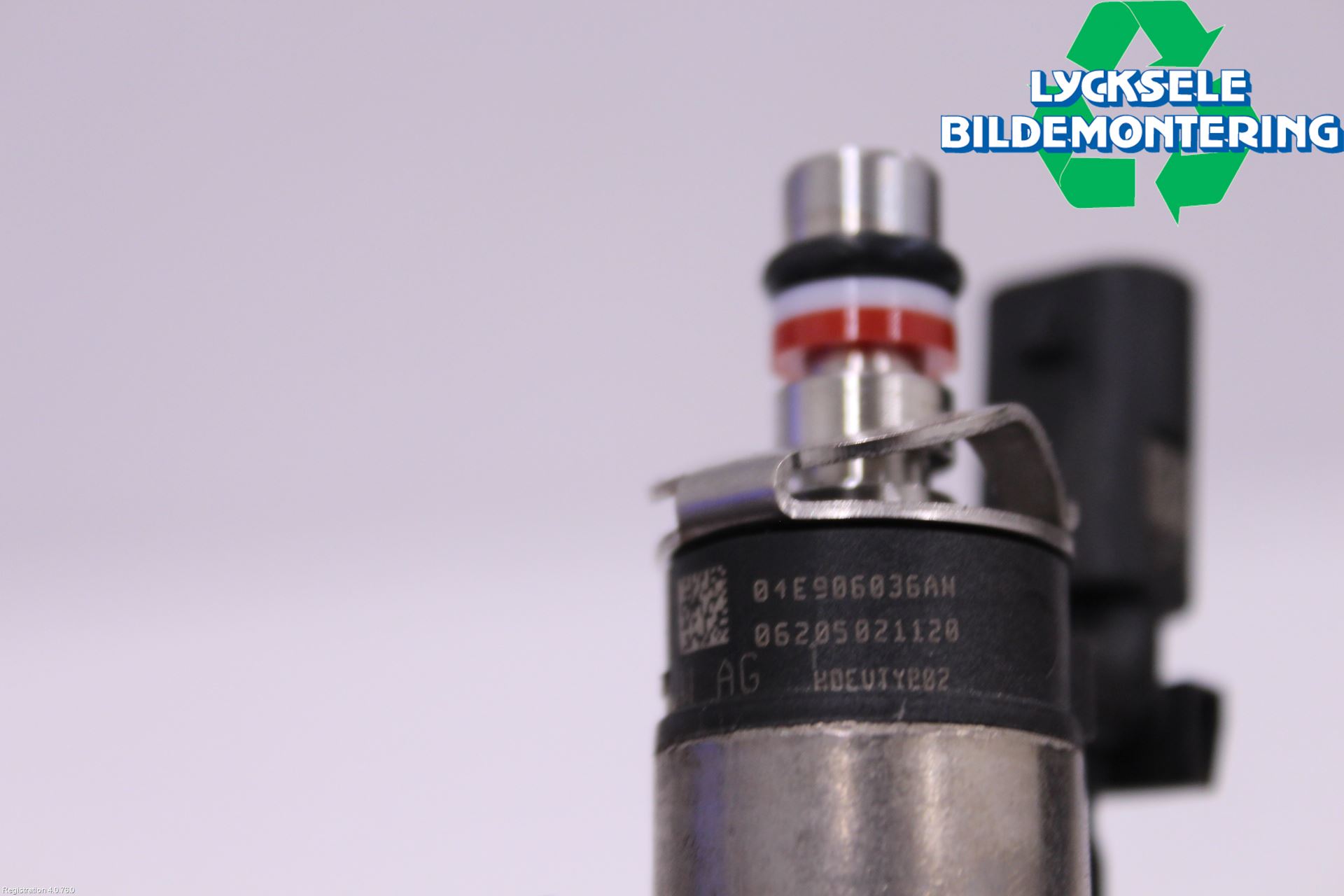 Skoda OCTAVIA (NX) 20- Injspridare