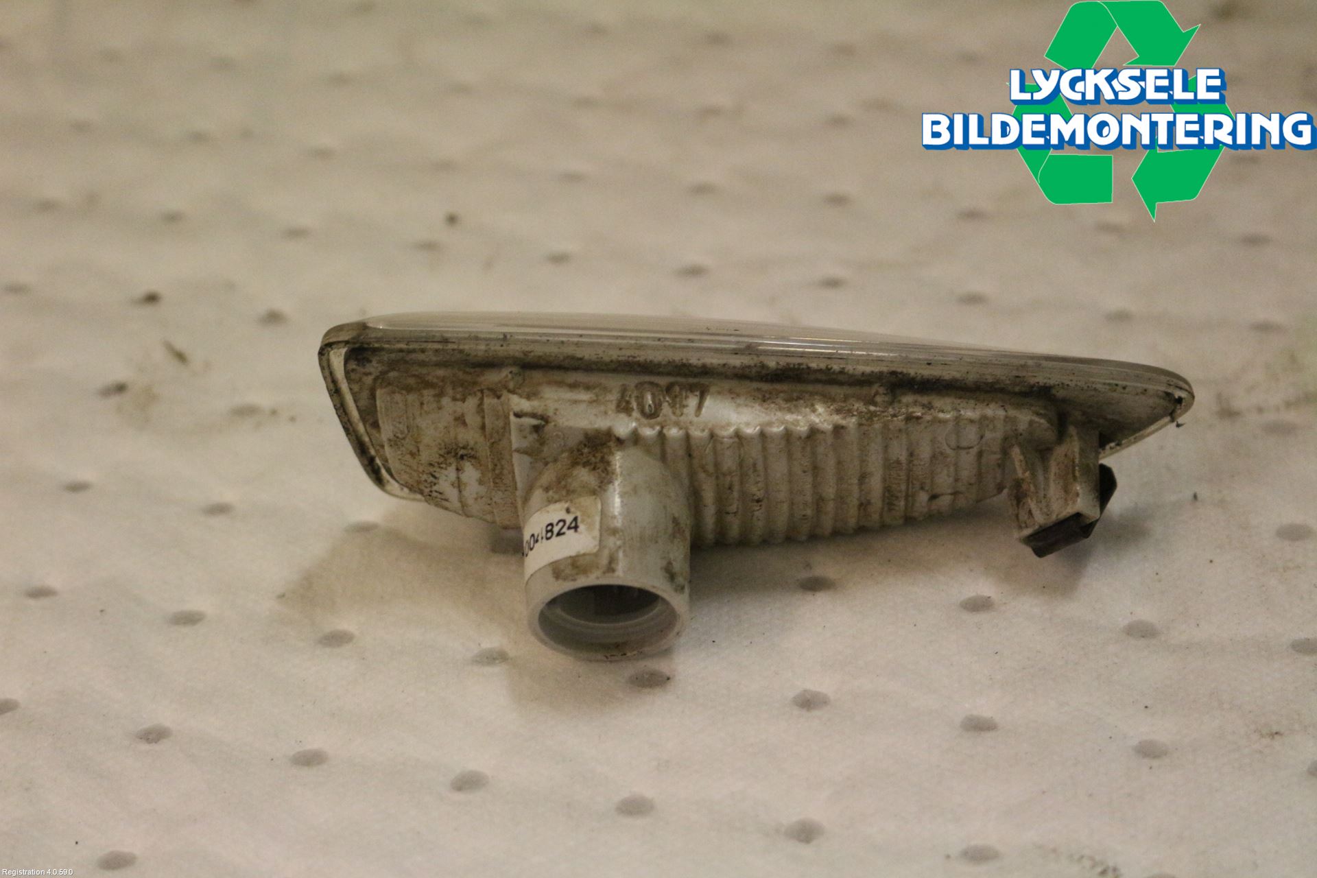 Opel INSIGNIA 17- Blinkers Sidoblinkers Vä