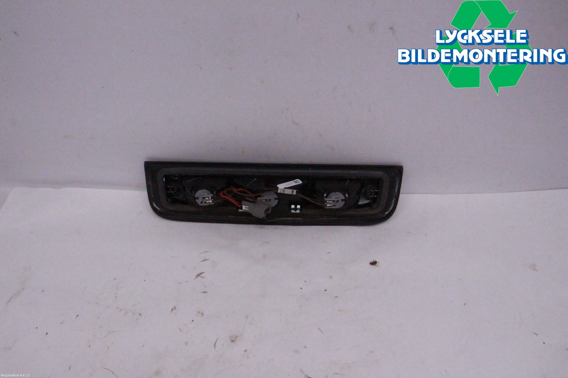 Chevrolet SILVERADO PICKUP Bromsljus Bakruta