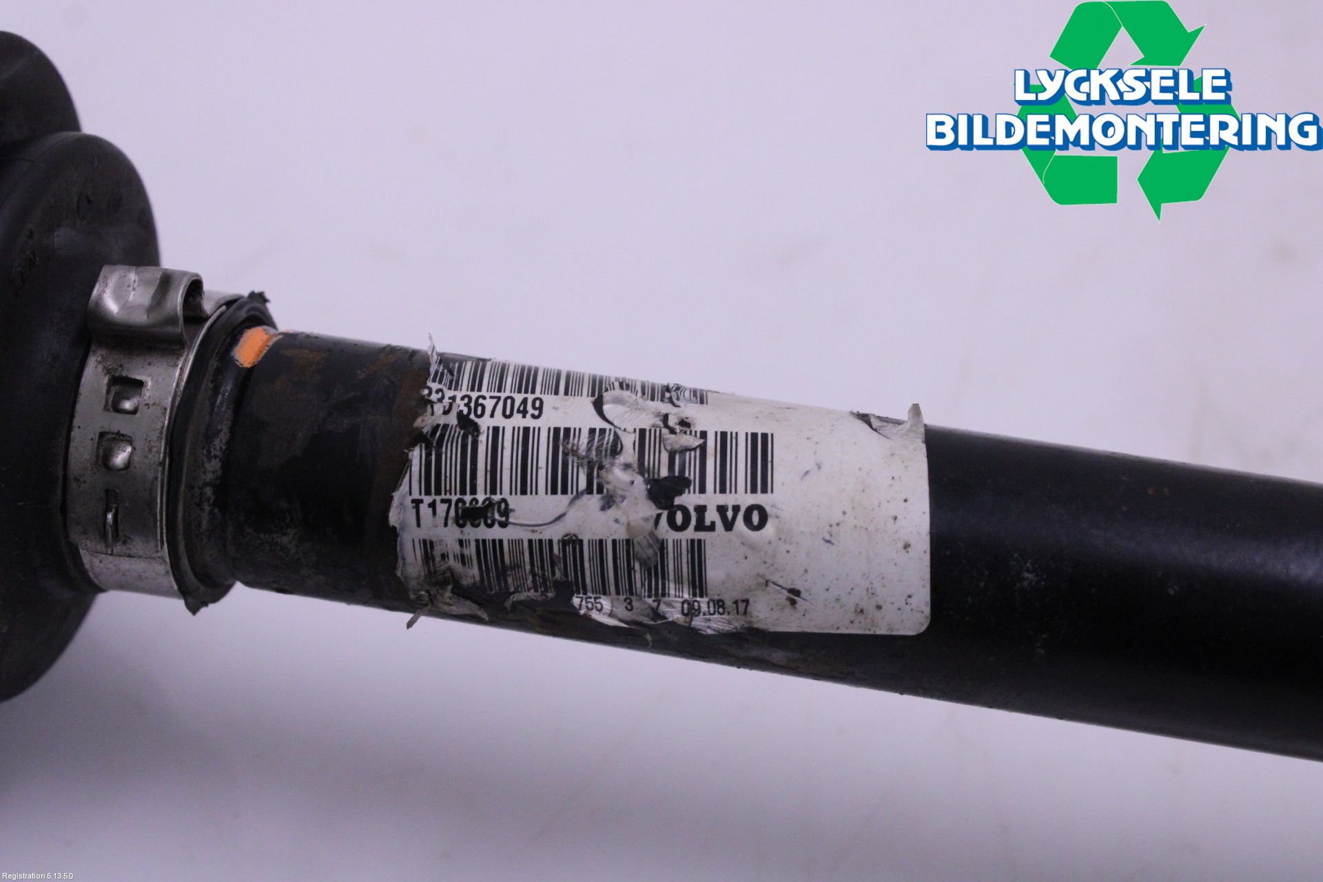 Volvo V90 17->> Drivaxel Fram Höger
