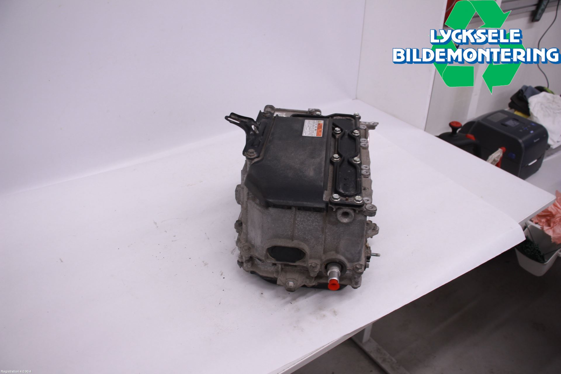 Toyota PRIUS+ ZVW40 12-20 Hybridconverter