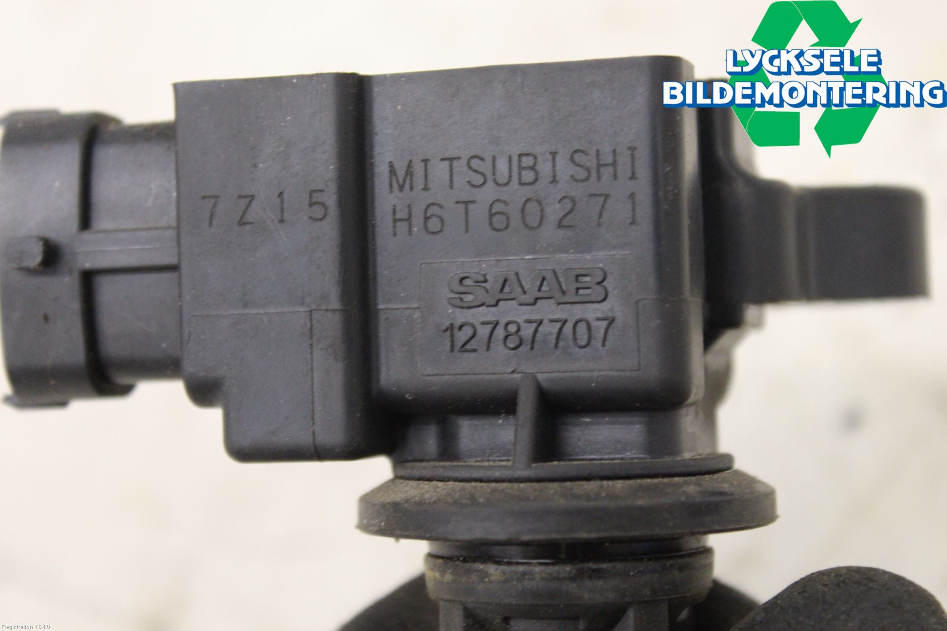 Saab 9-3 VER2/VER3 08-15 Tändspole