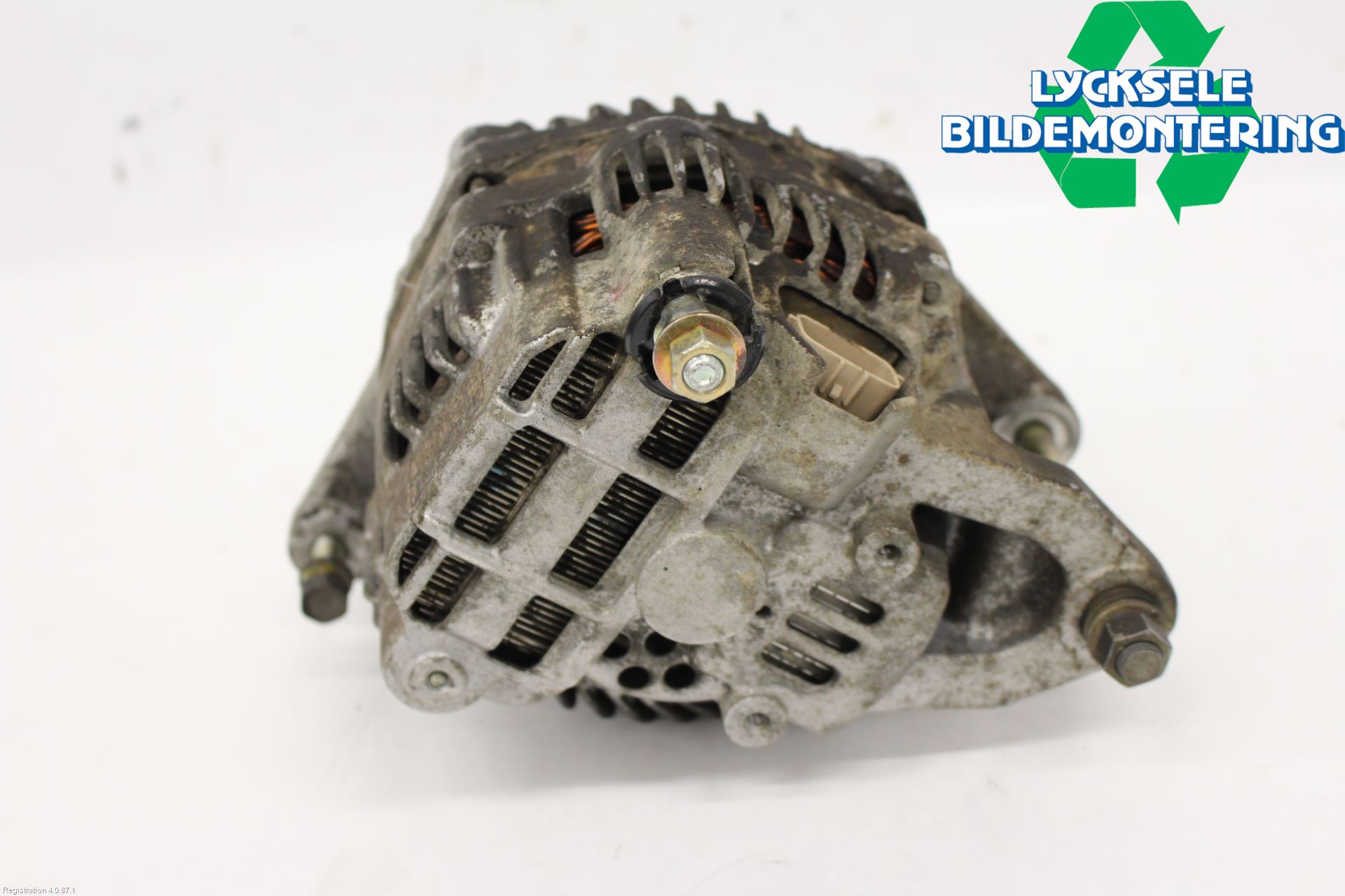 Mitsubishi OUTLANDER 01-07 Generator