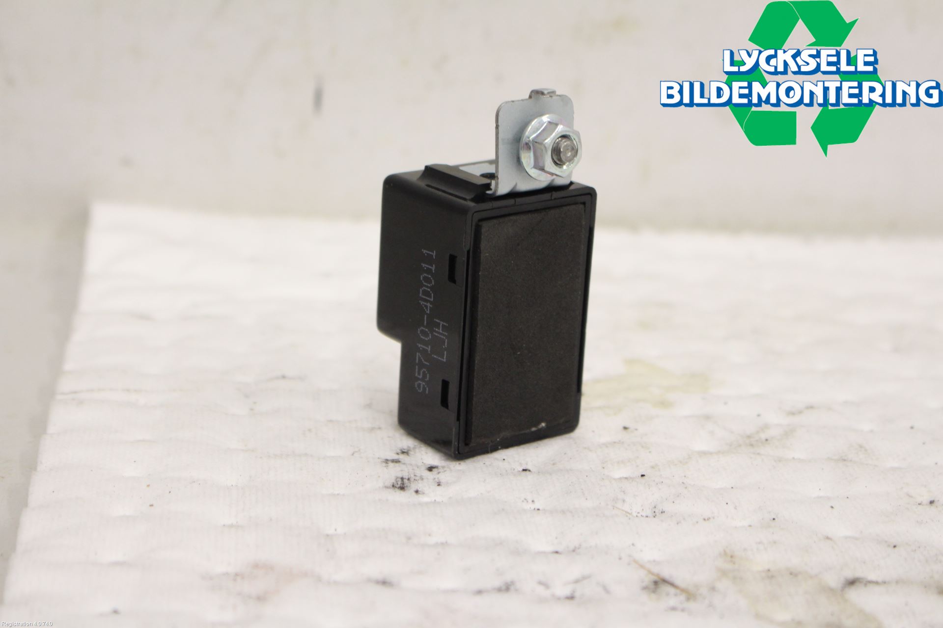 Hyundai i40 16-18 Parkeringshjälp Backsensor