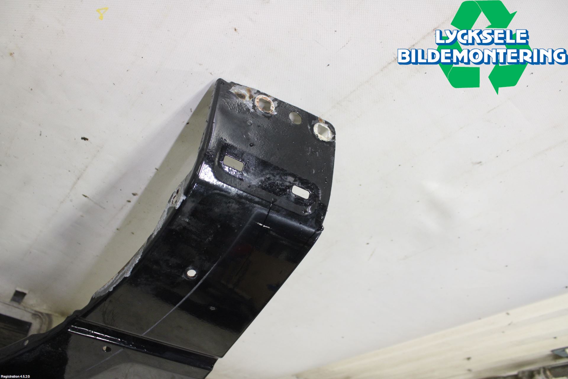 Ford TRUCK F150 Skärm Fram Höger