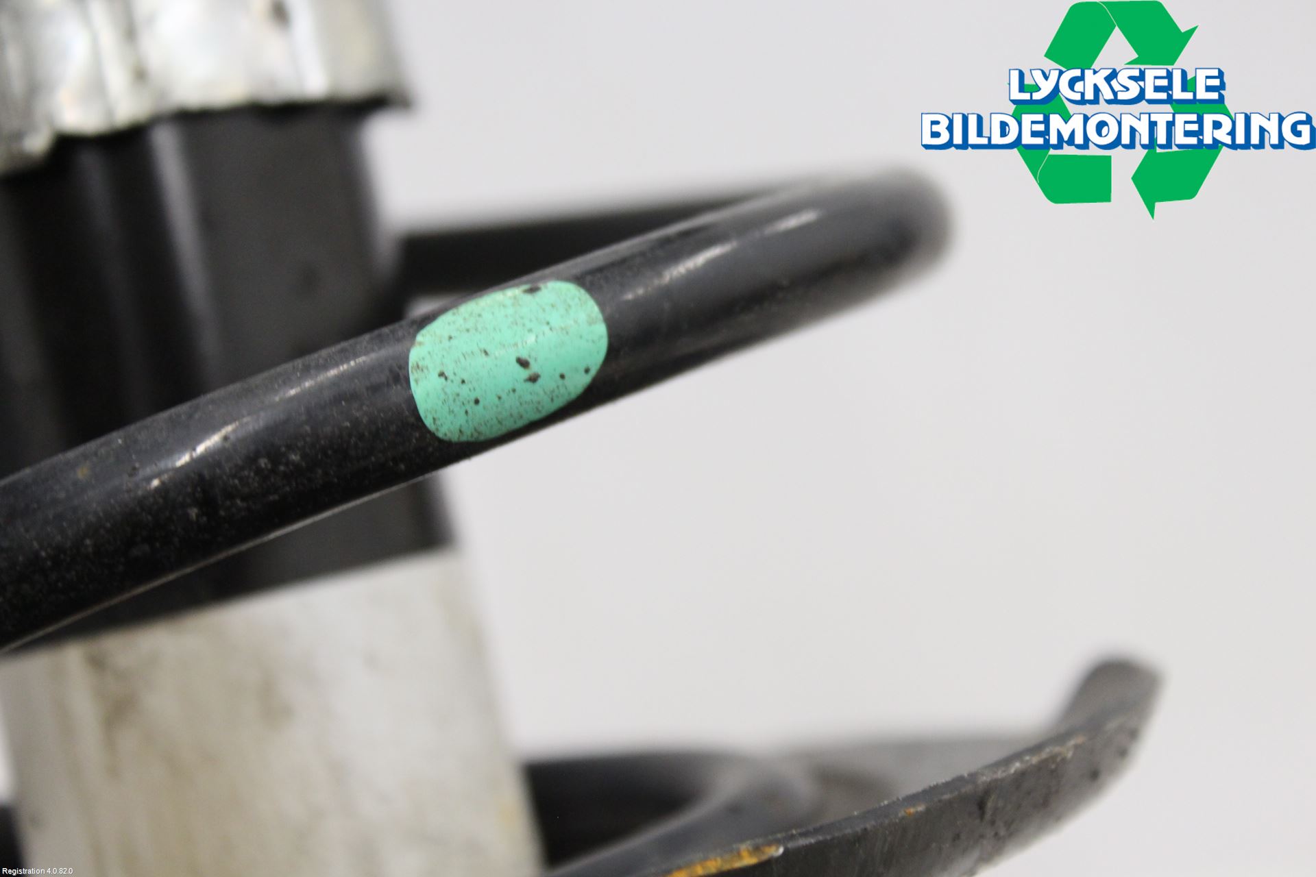 Toyota AYGO 15-21 Fjäderben Fram Vänster