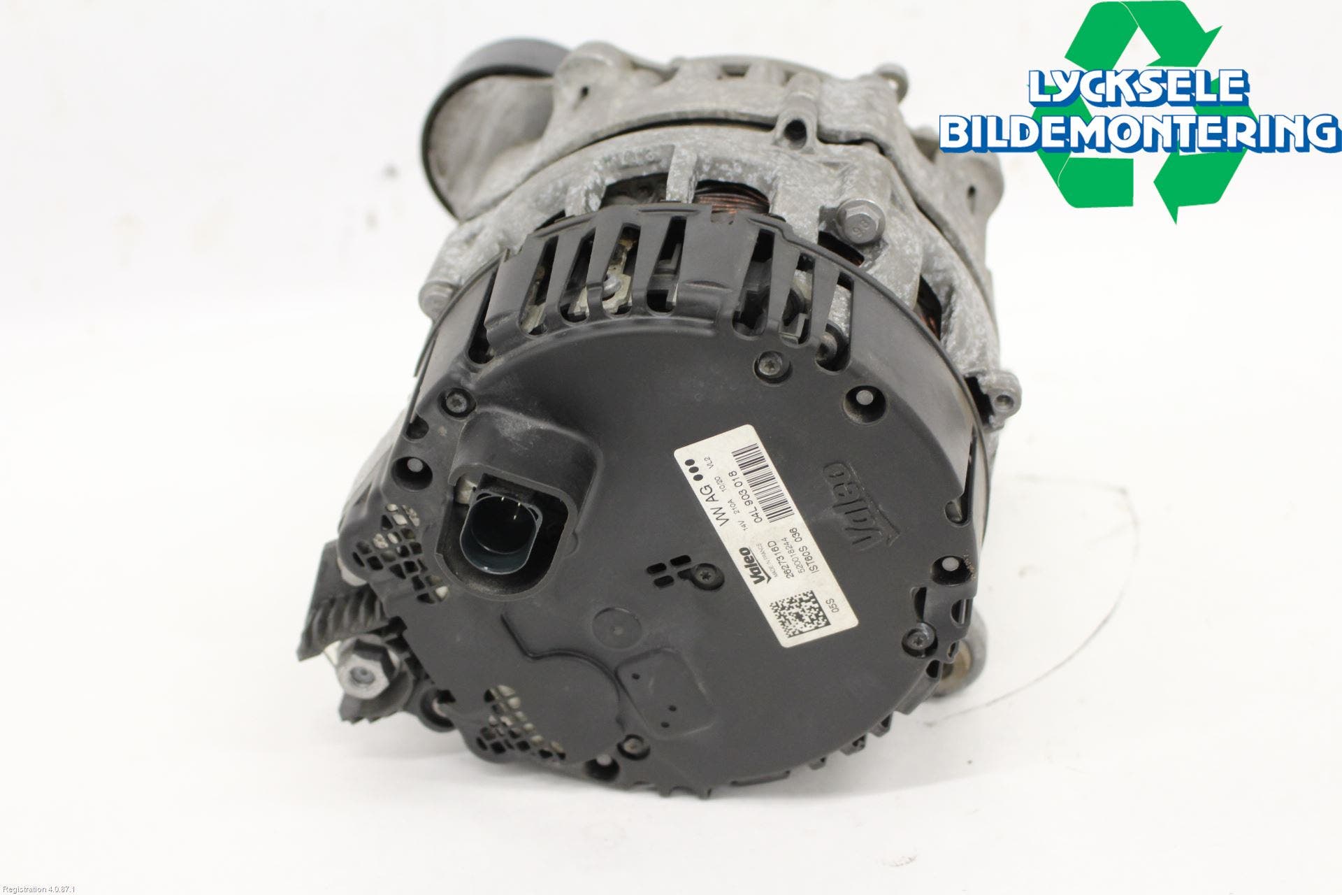 Audi A6 F2/C8 19- Generator